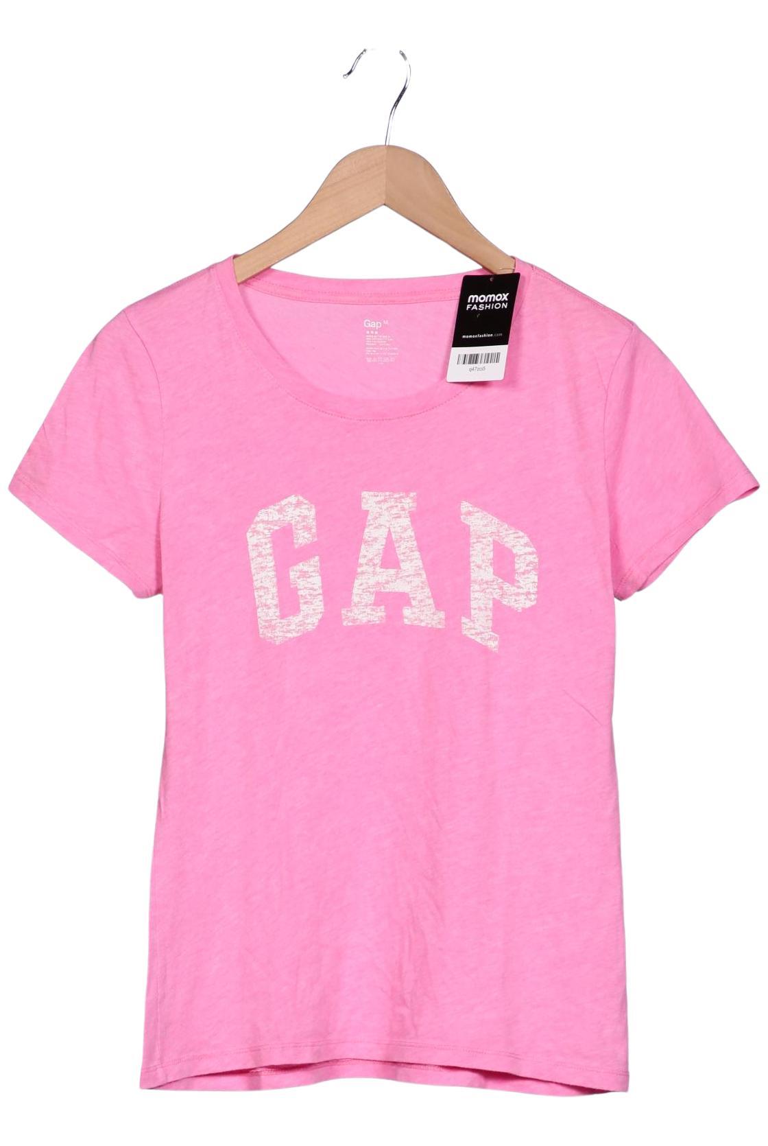 

GAP Damen T-Shirt, pink, Gr. 38