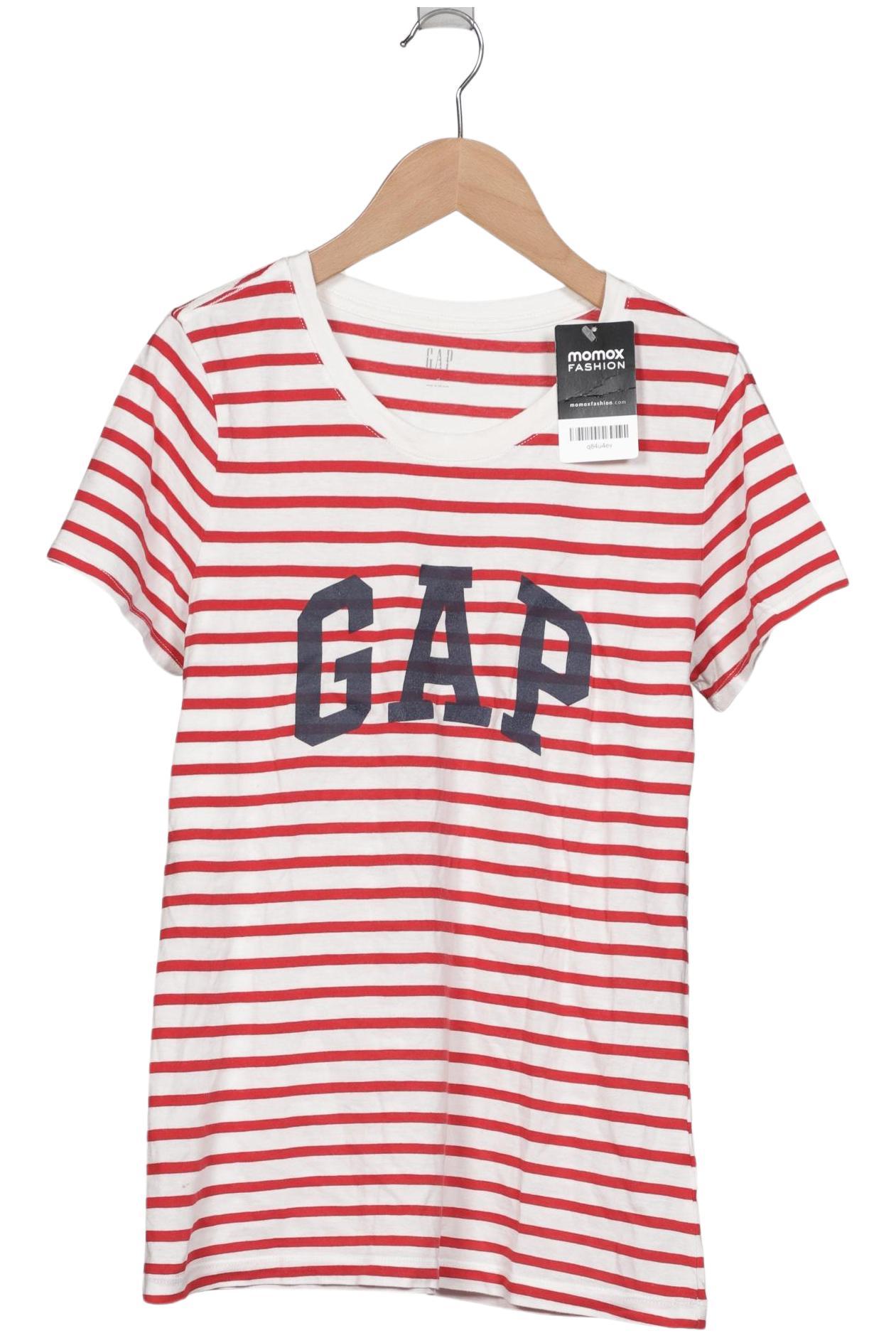

GAP Damen T-Shirt, weiß, Gr. 38