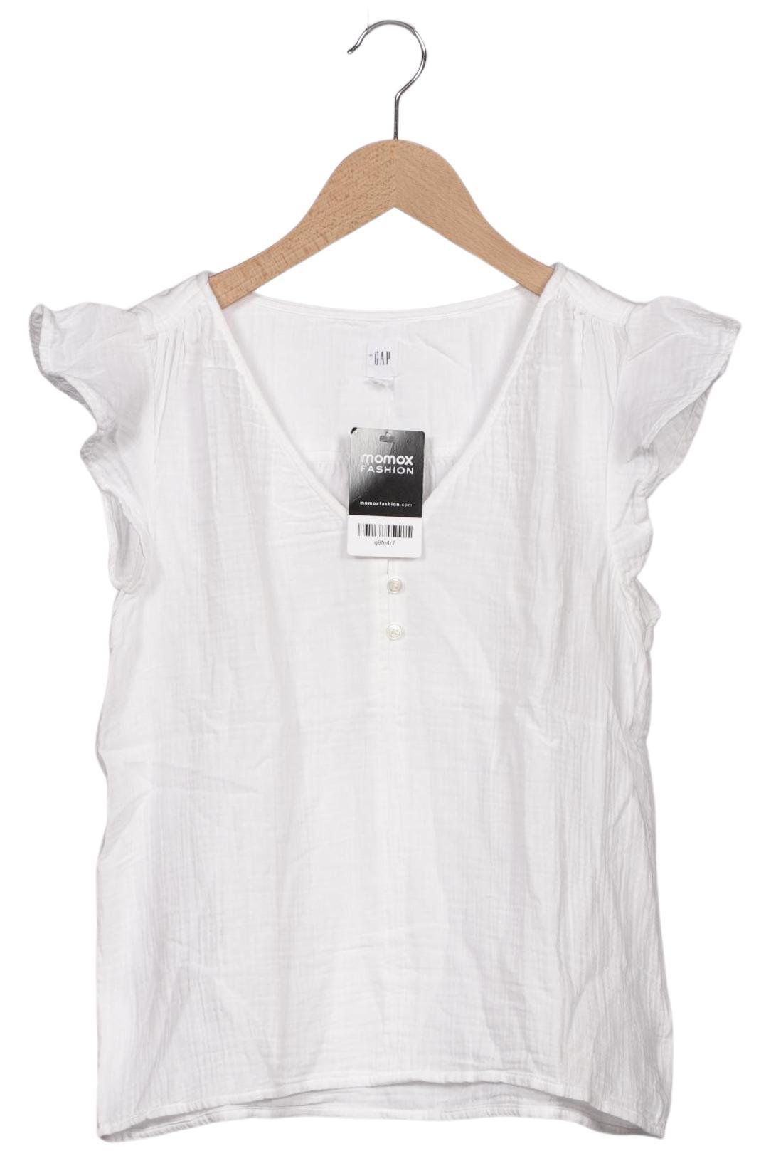 

GAP Damen T-Shirt, weiß, Gr. 34