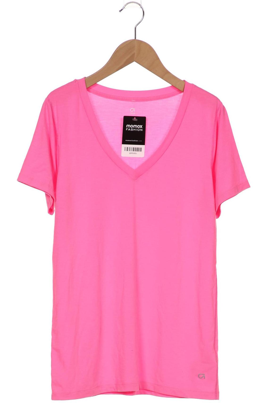 

GAP Damen T-Shirt, pink, Gr. 38