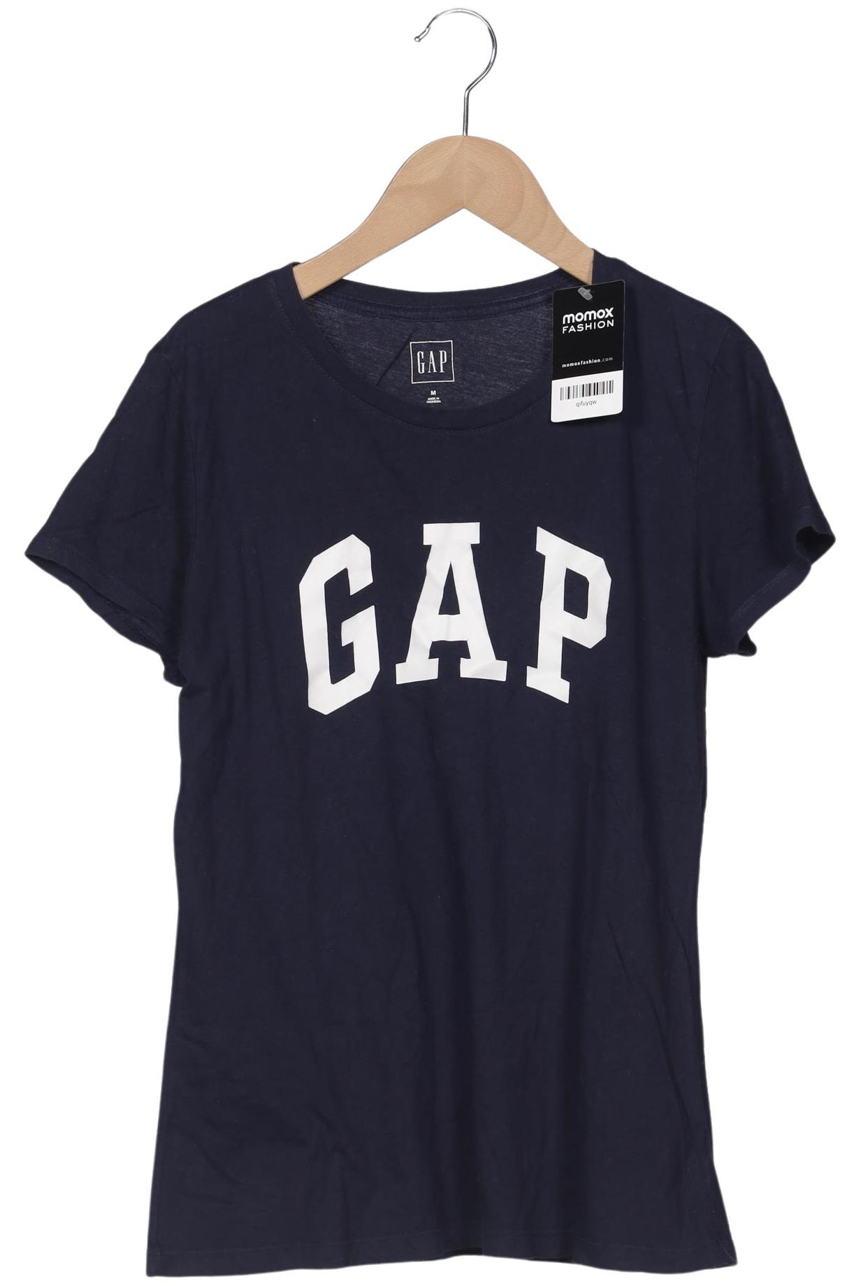 

GAP Damen T-Shirt, marineblau, Gr. 38
