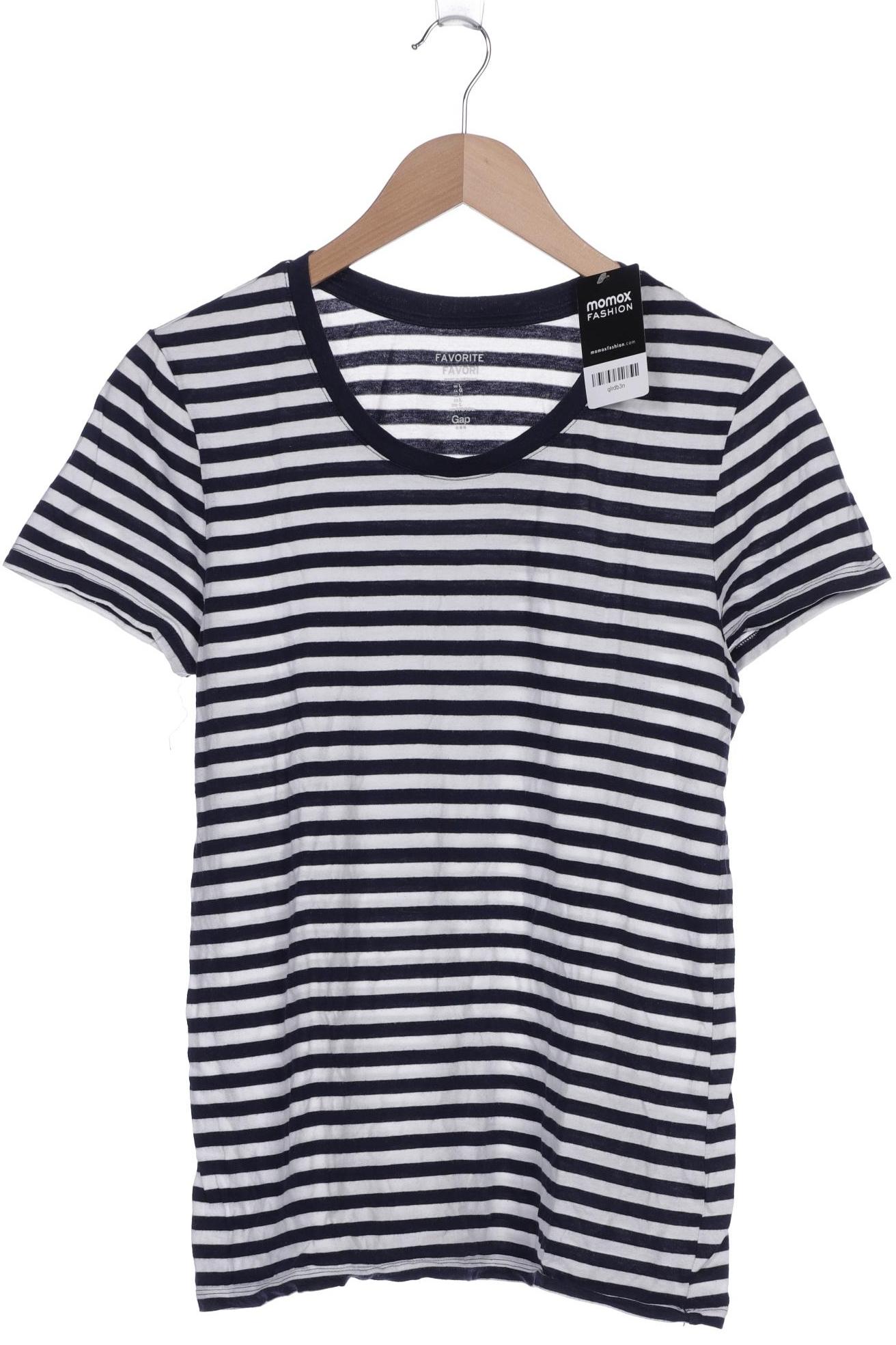 

GAP Damen T-Shirt, marineblau