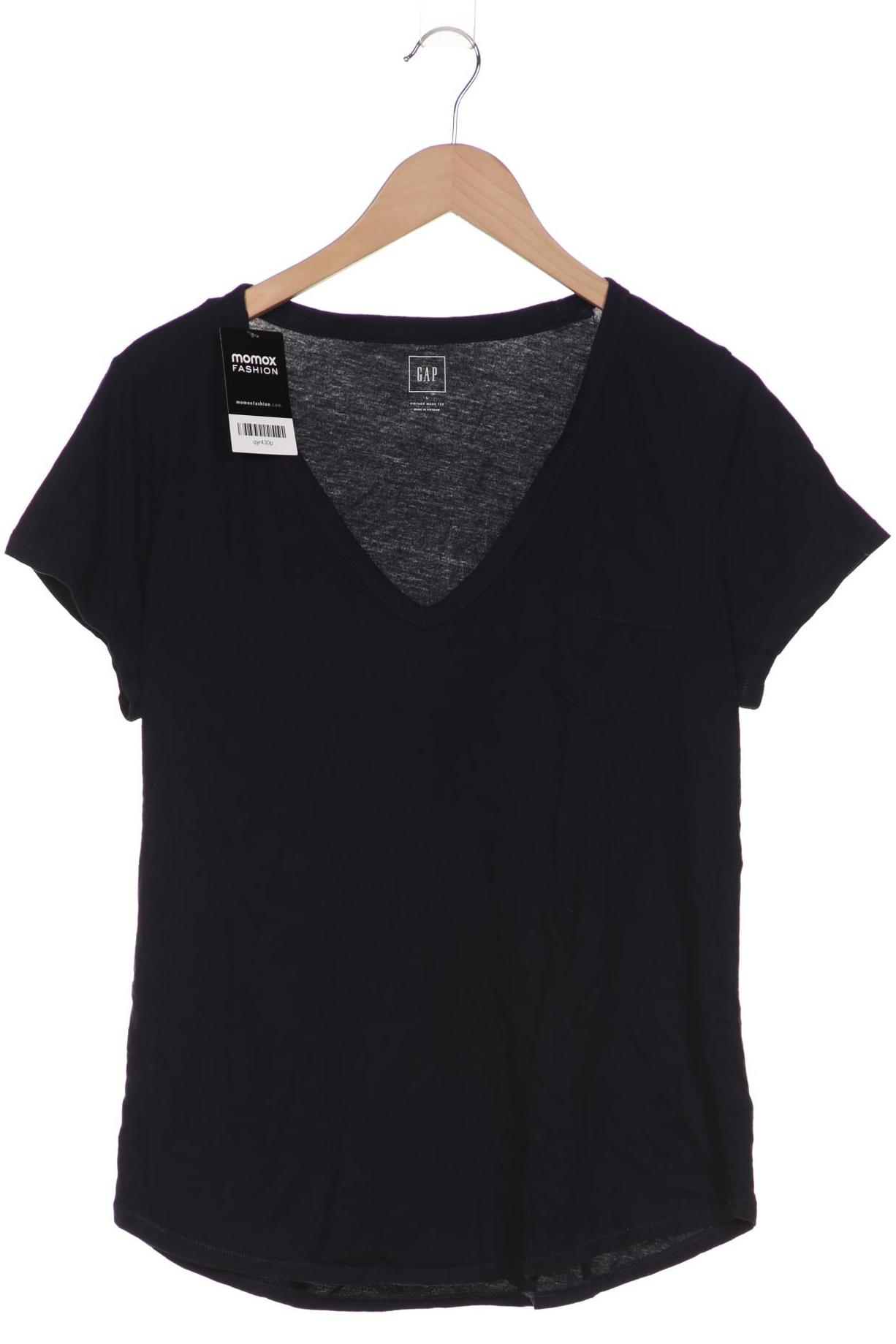 

GAP Damen T-Shirt, marineblau, Gr. 42