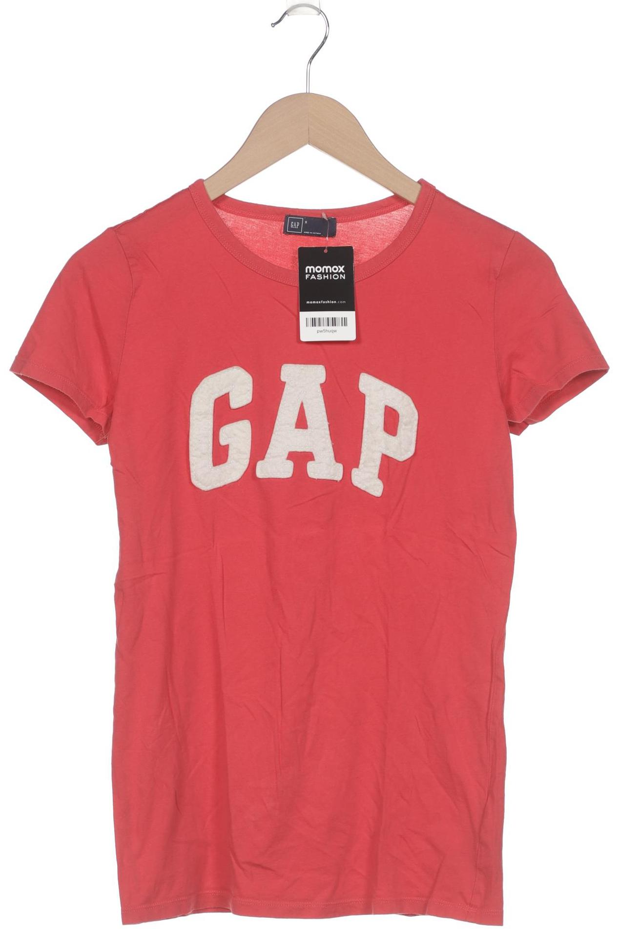 

GAP Damen T-Shirt, pink, Gr. 36