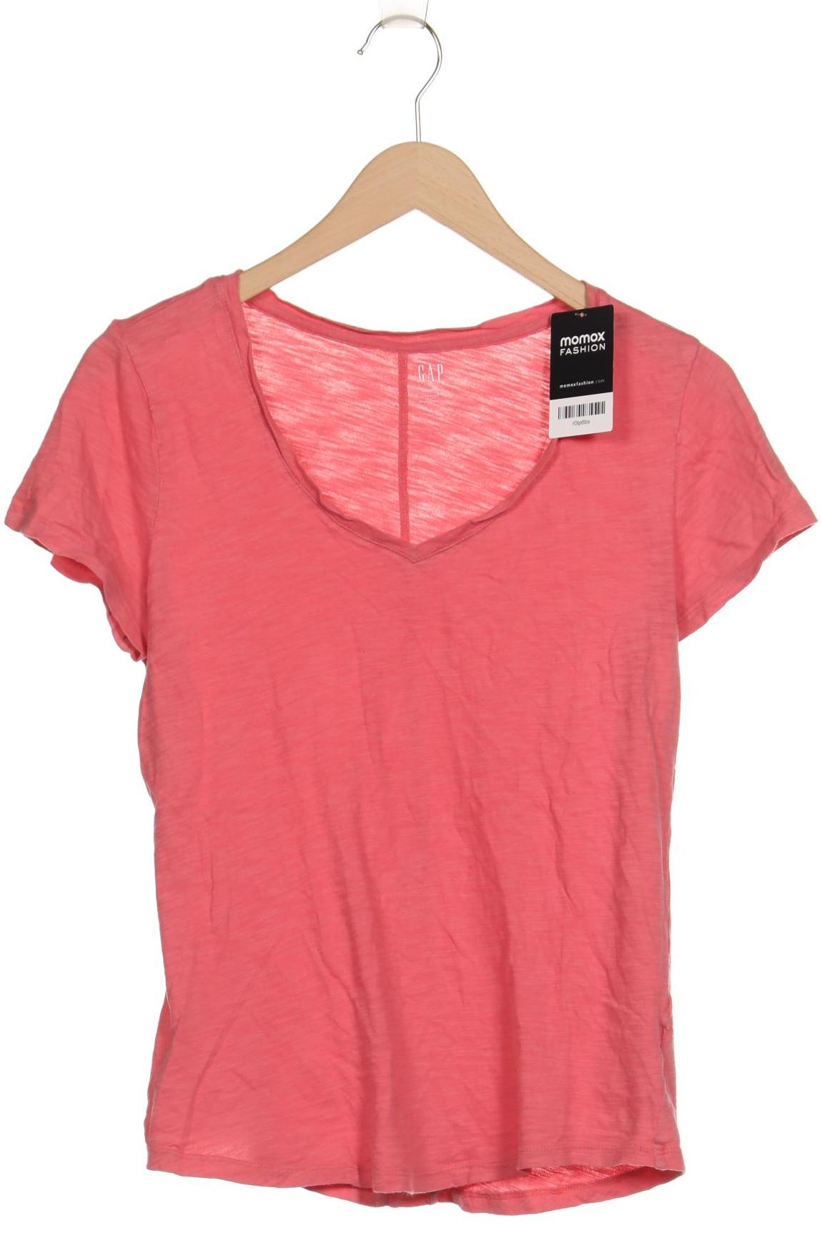

GAP Damen T-Shirt, pink, Gr. 38