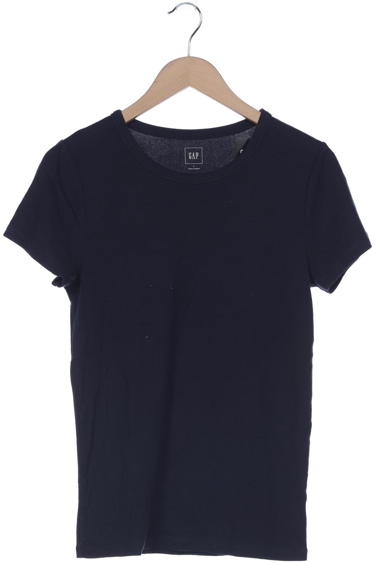 

GAP Damen T-Shirt, marineblau