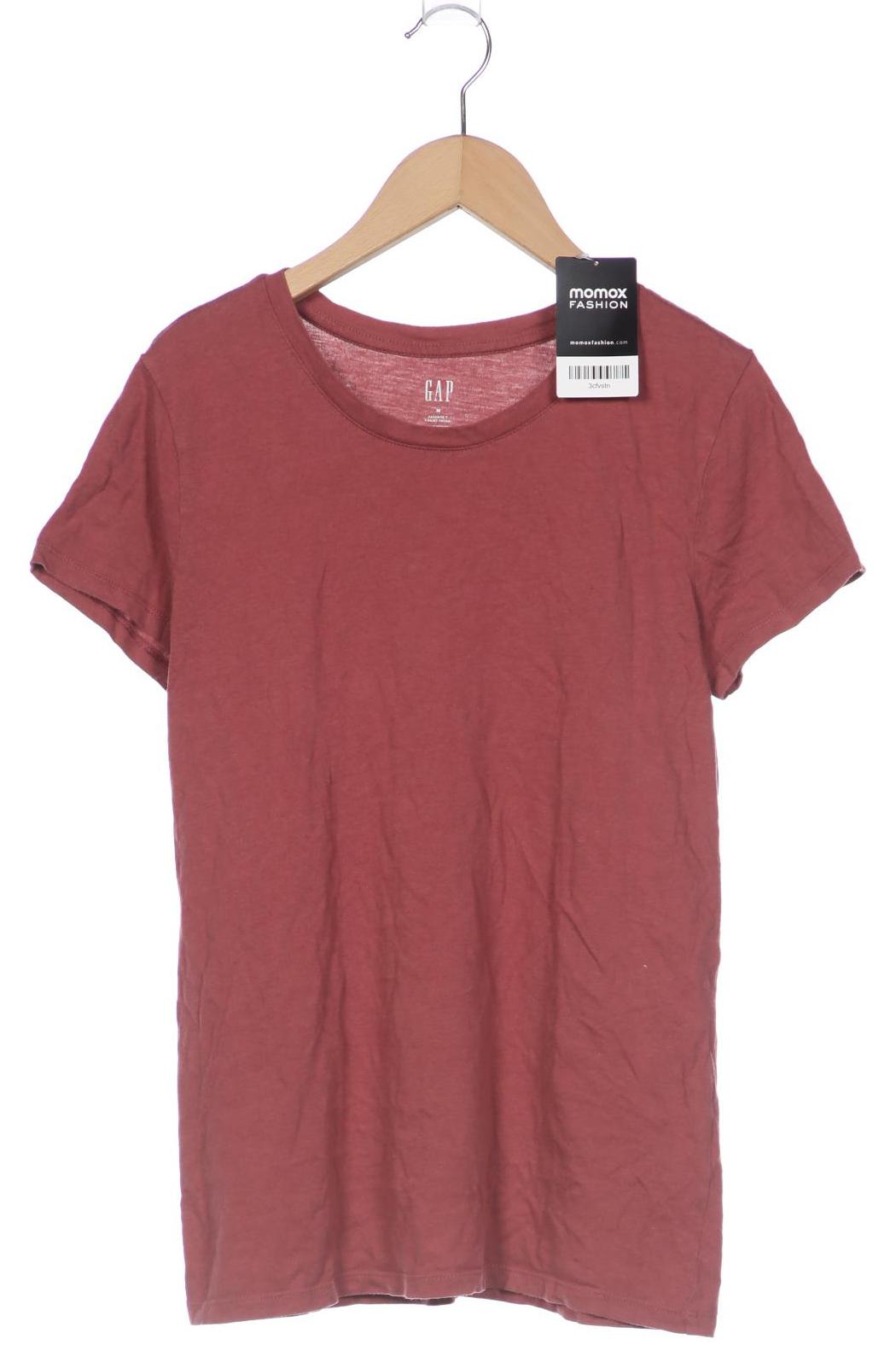 

GAP Damen T-Shirt, pink, Gr. 38