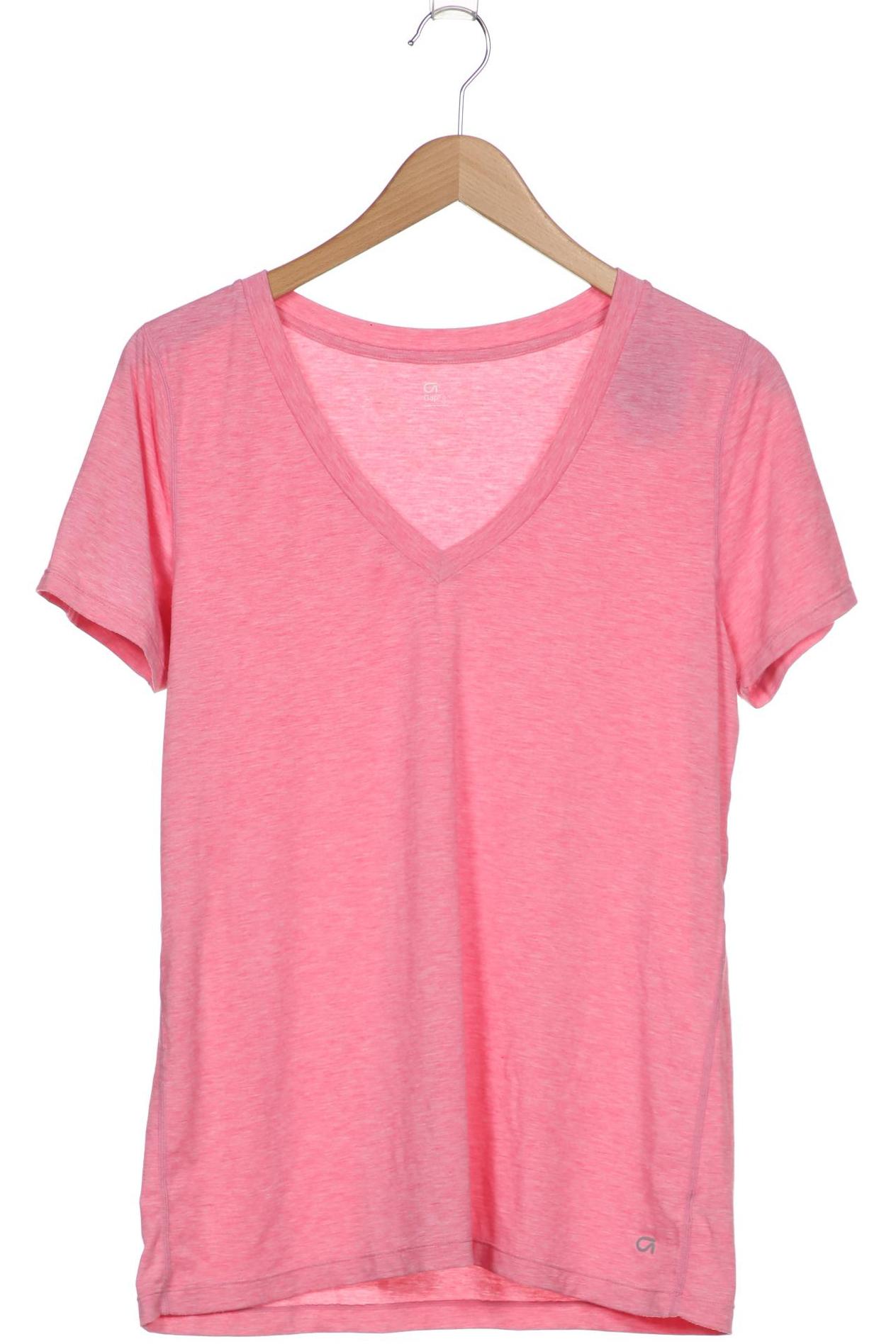 

GAP Damen T-Shirt, pink