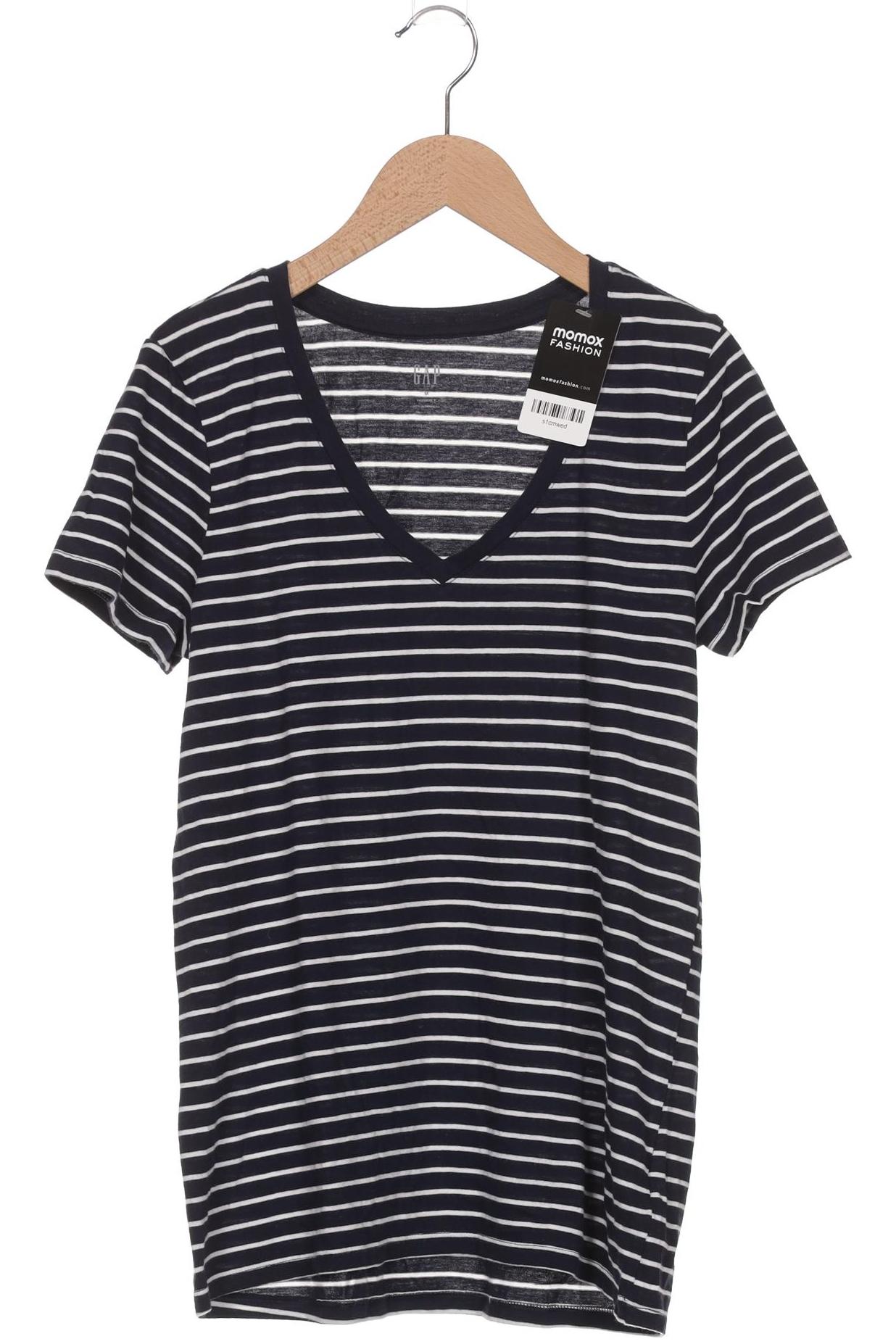

GAP Damen T-Shirt, marineblau, Gr. 38