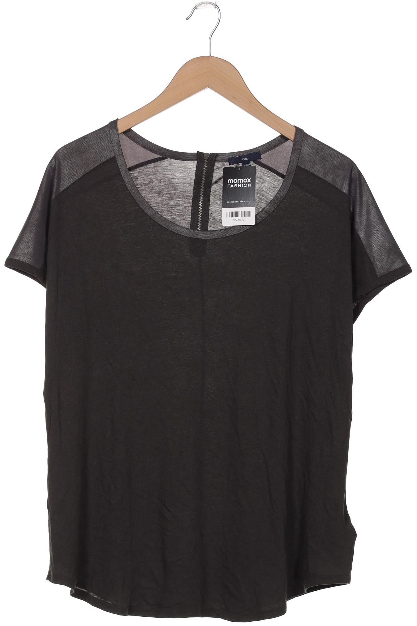 

GAP Damen T-Shirt, grau, Gr. 44