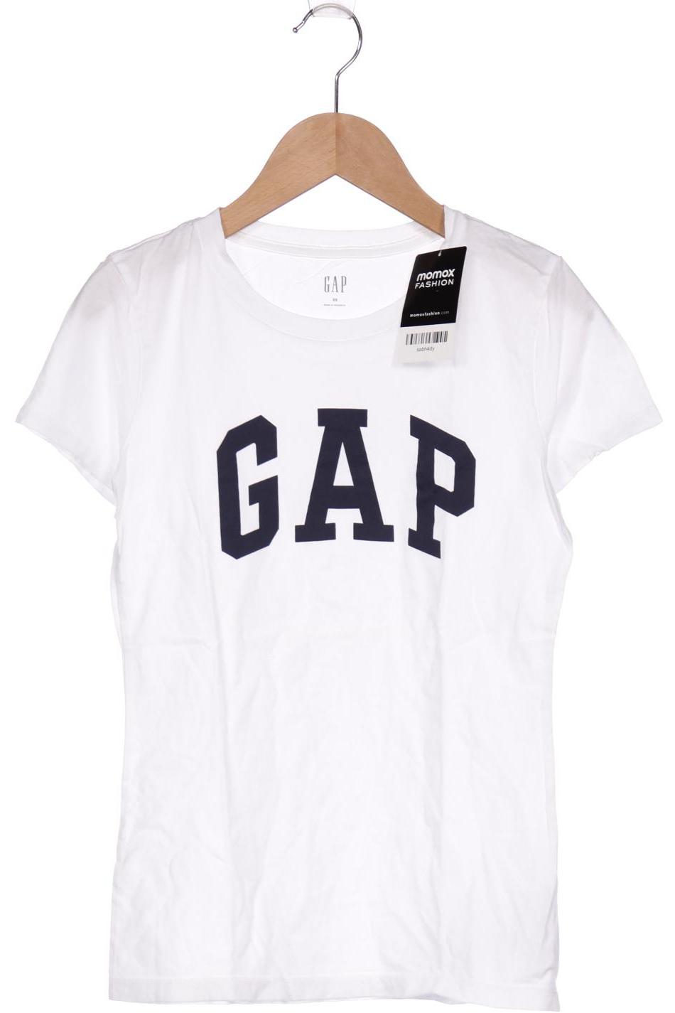 

GAP Damen T-Shirt, weiß