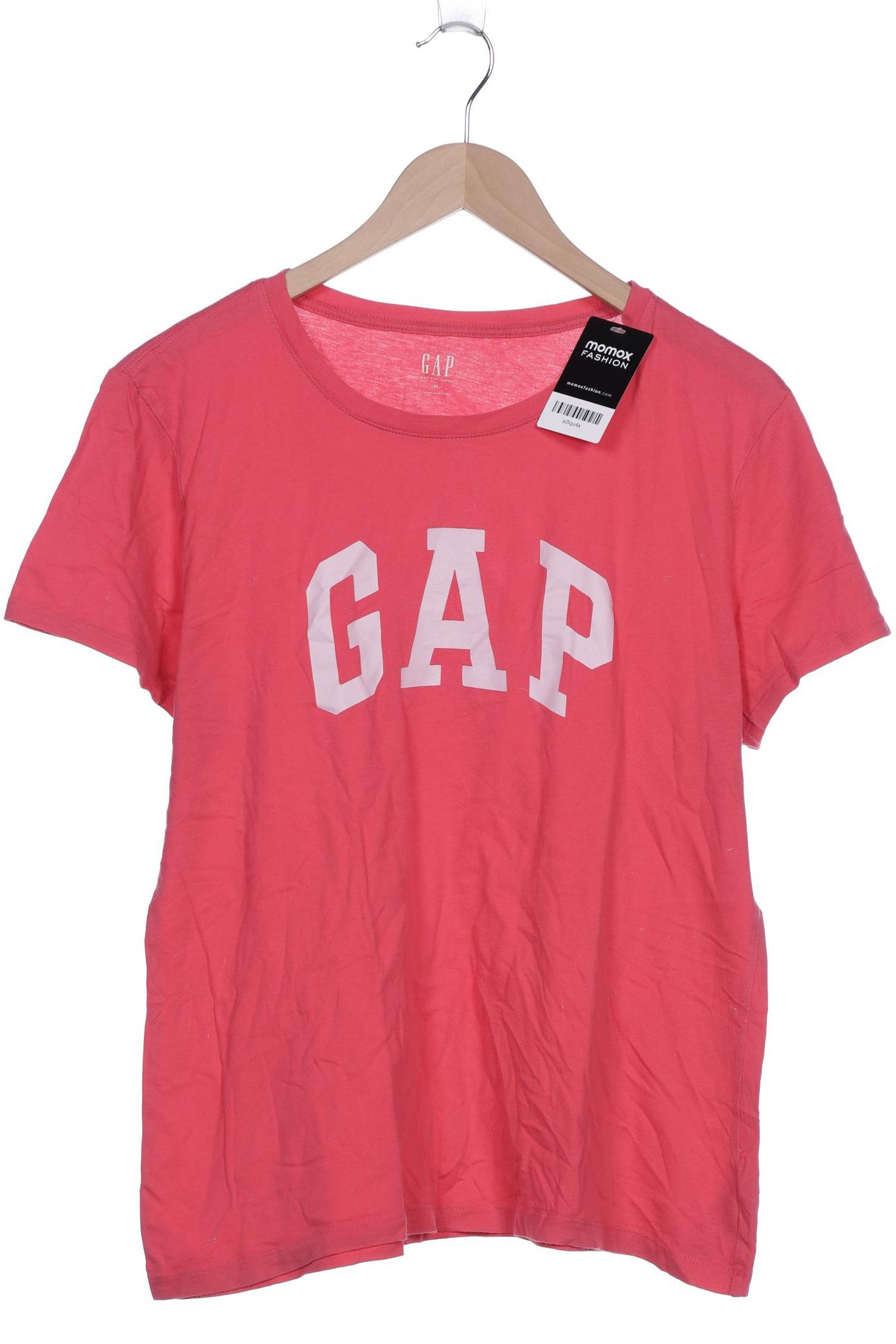 

GAP Damen T-Shirt, pink