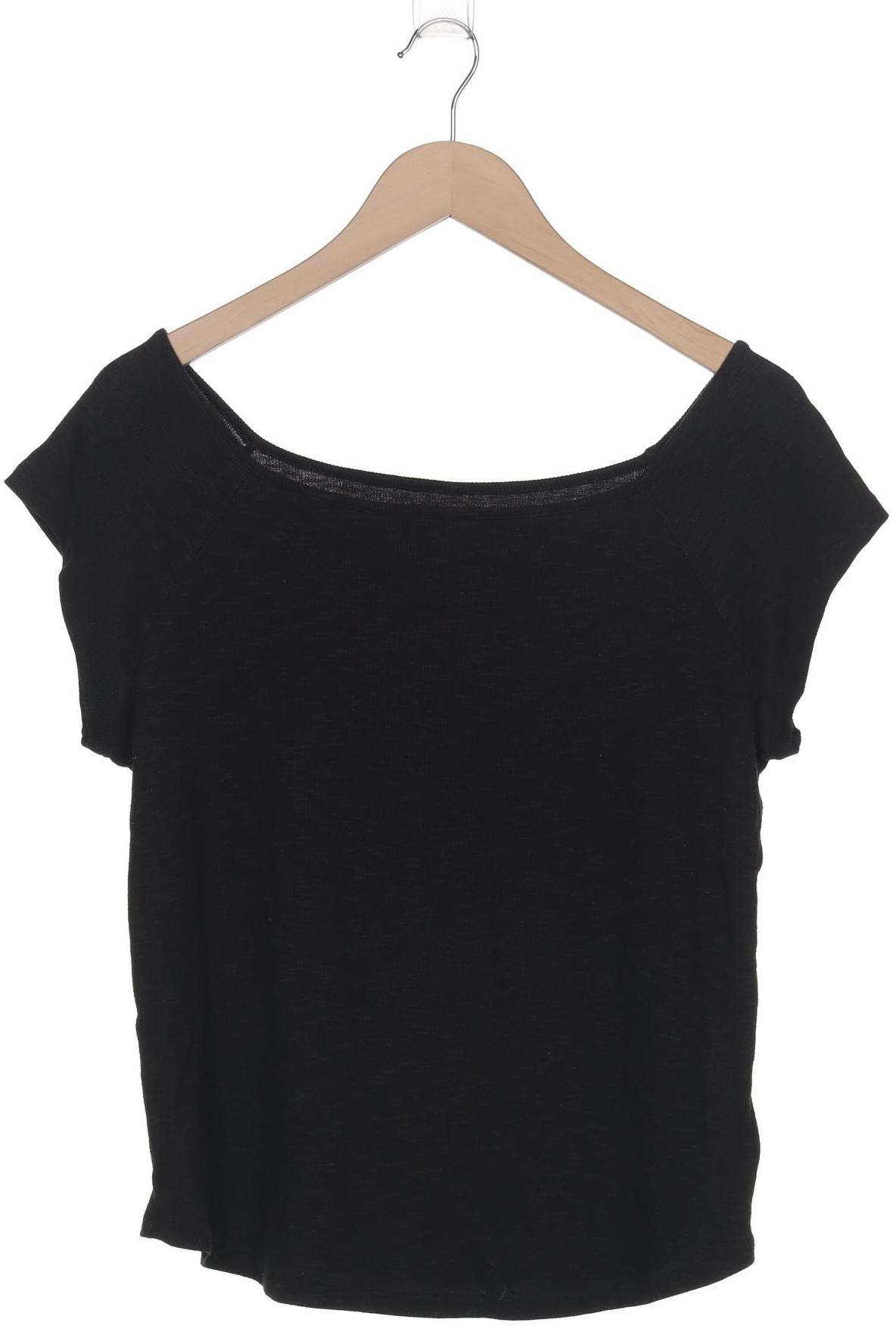 

GAP Damen T-Shirt, schwarz, Gr. 44