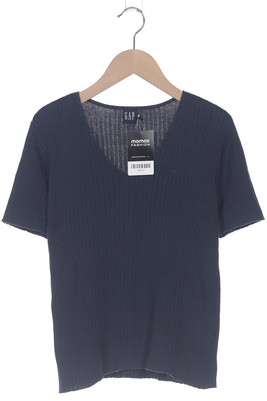 

GAP Damen T-Shirt, marineblau, Gr. 38