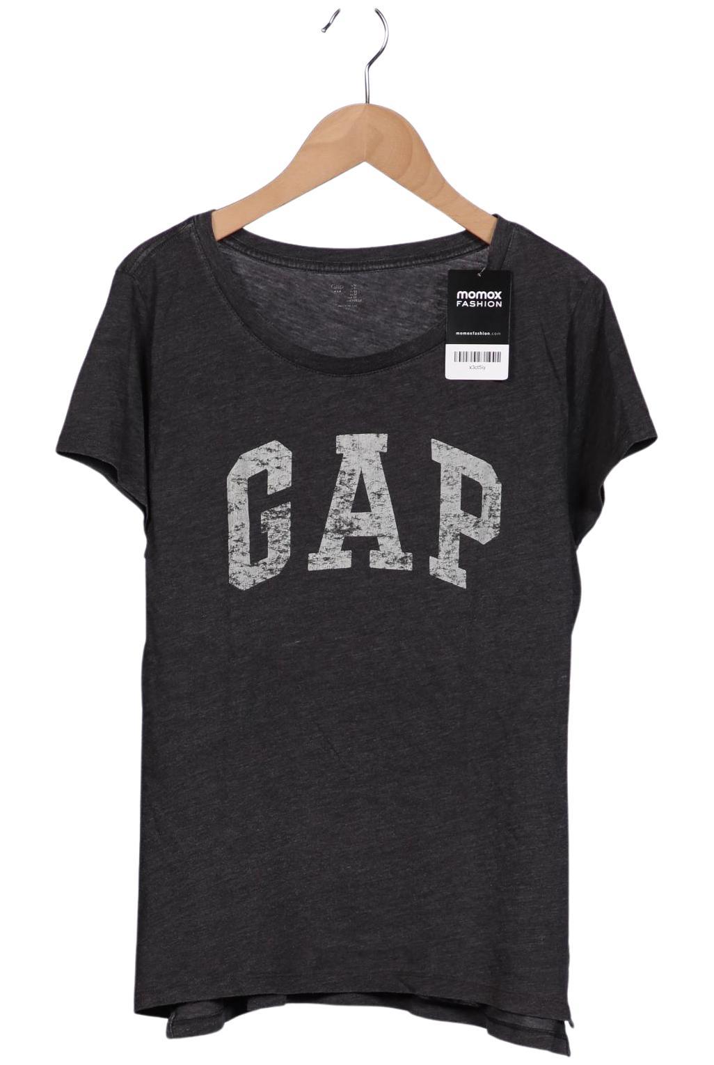 

GAP Damen T-Shirt, grau, Gr. 38