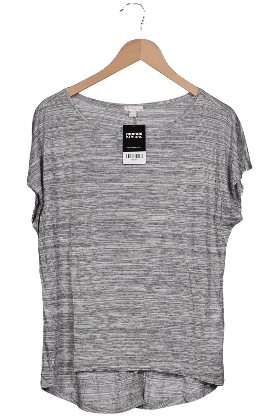 

GAP Damen T-Shirt, grau, Gr. 42