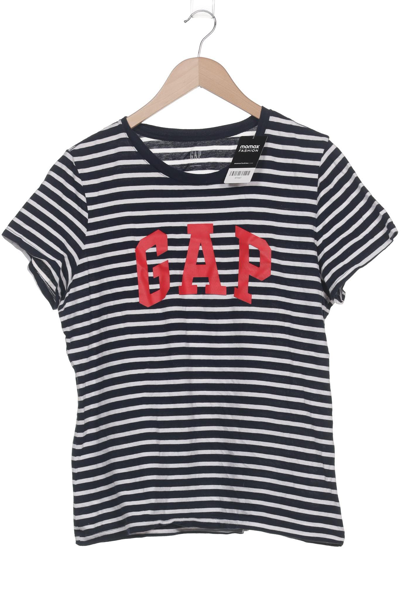 

GAP Damen T-Shirt, marineblau, Gr. 44