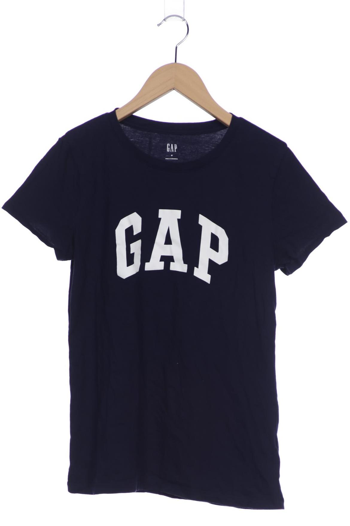 

GAP Damen T-Shirt, marineblau, Gr. 38