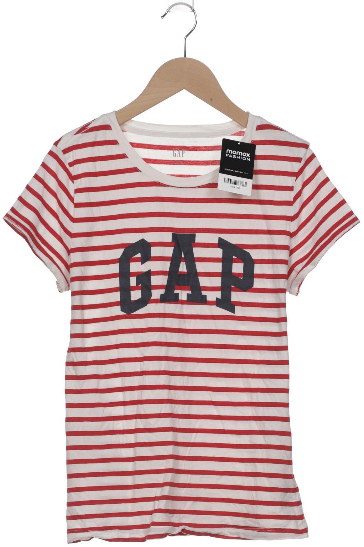 

GAP Damen T-Shirt, weiß, Gr. 38