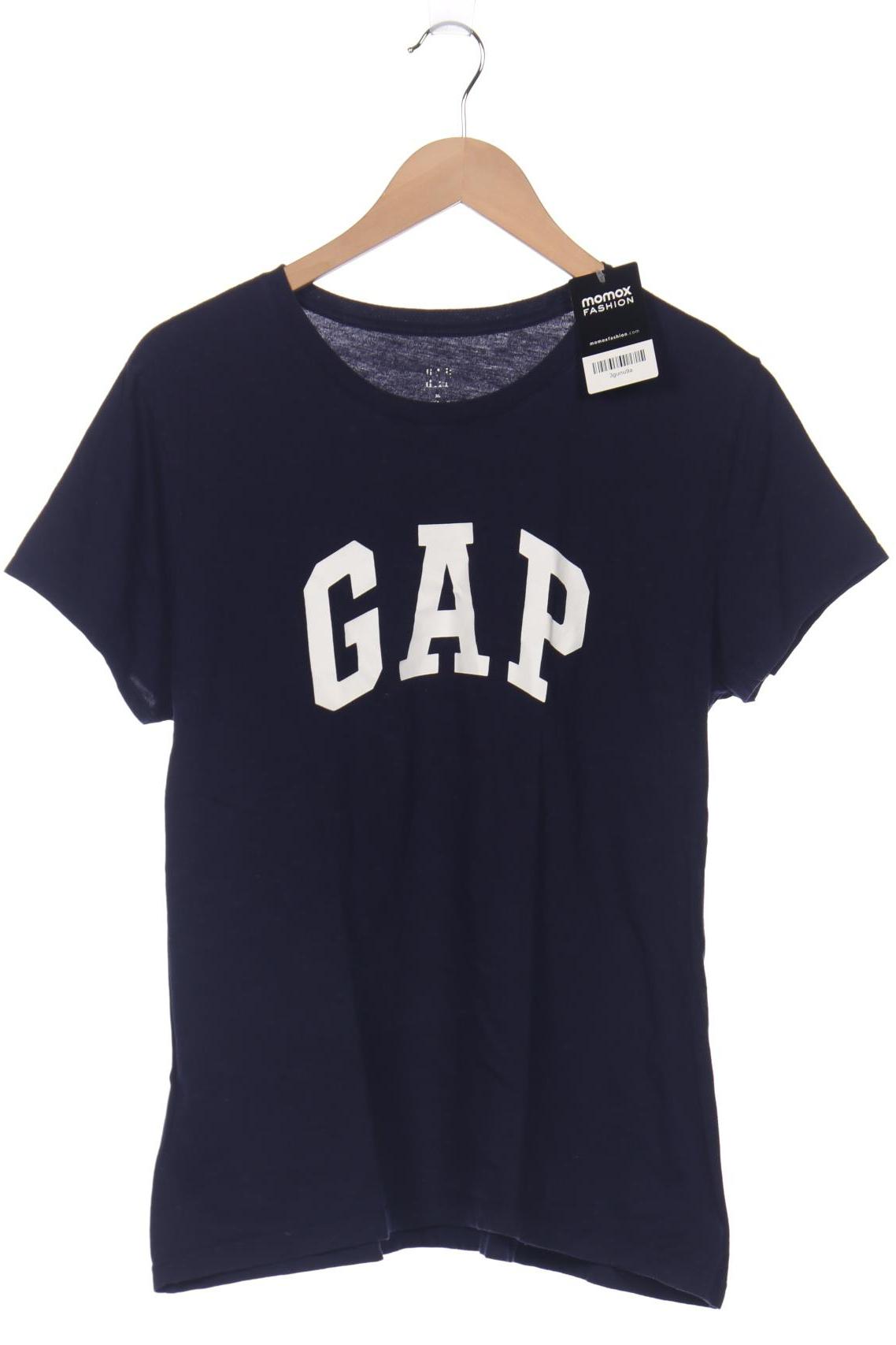 

GAP Damen T-Shirt, marineblau, Gr. 44