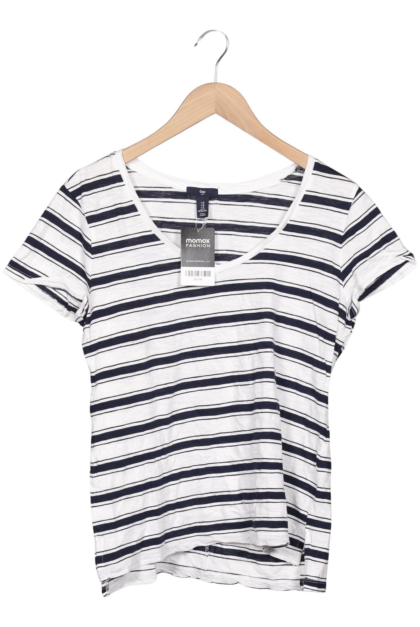 

GAP Damen T-Shirt, marineblau, Gr. 38