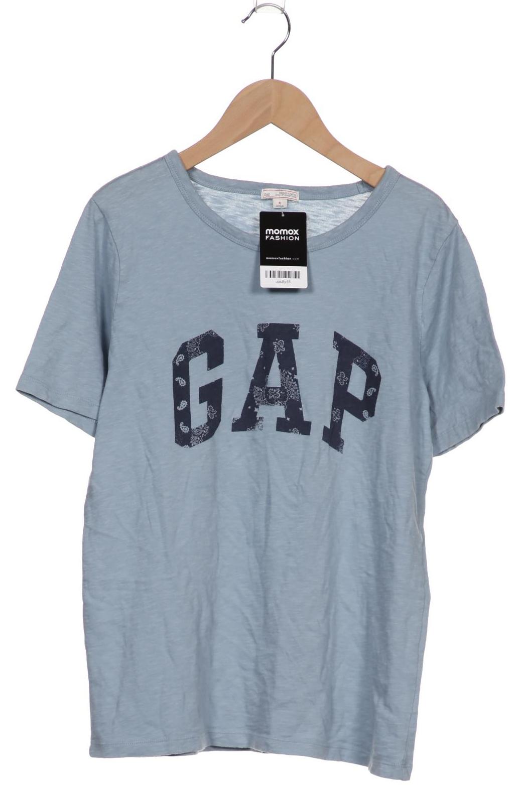 

GAP Damen T-Shirt, blau
