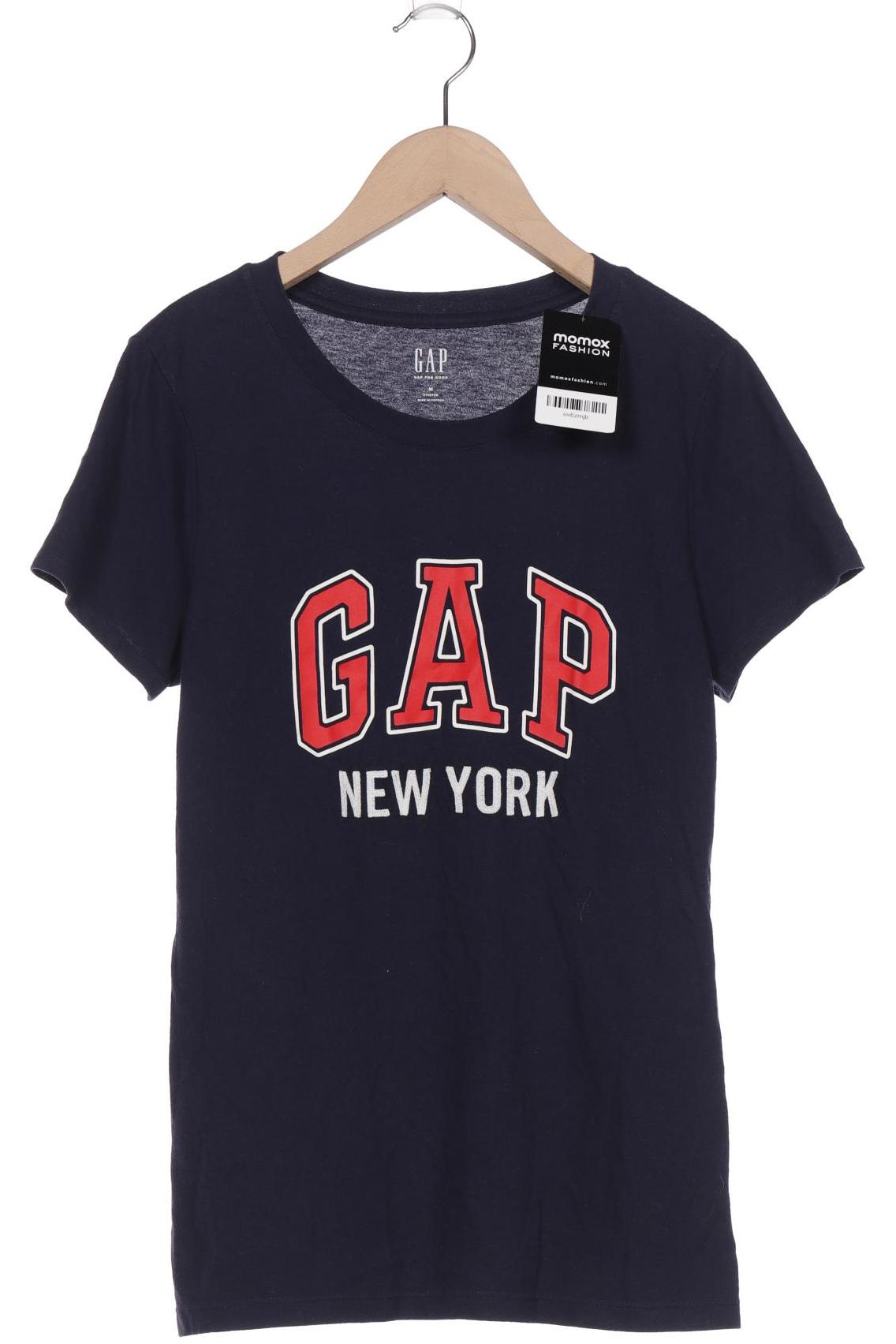 

GAP Damen T-Shirt, marineblau