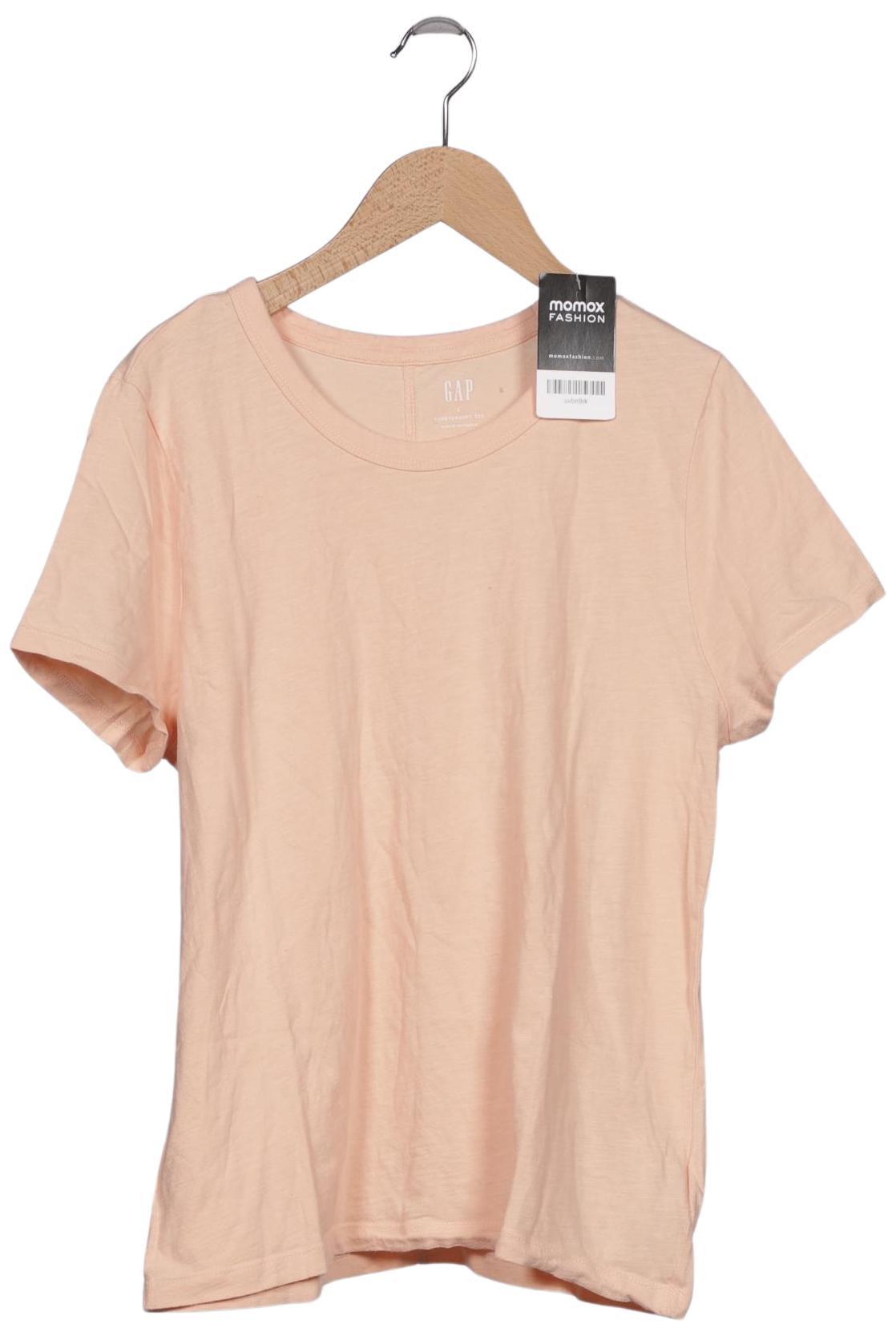 

GAP Damen T-Shirt, orange, Gr. 42