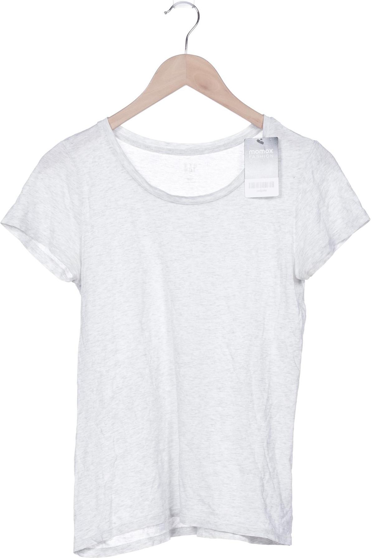 

GAP Damen T-Shirt, grau, Gr. 36