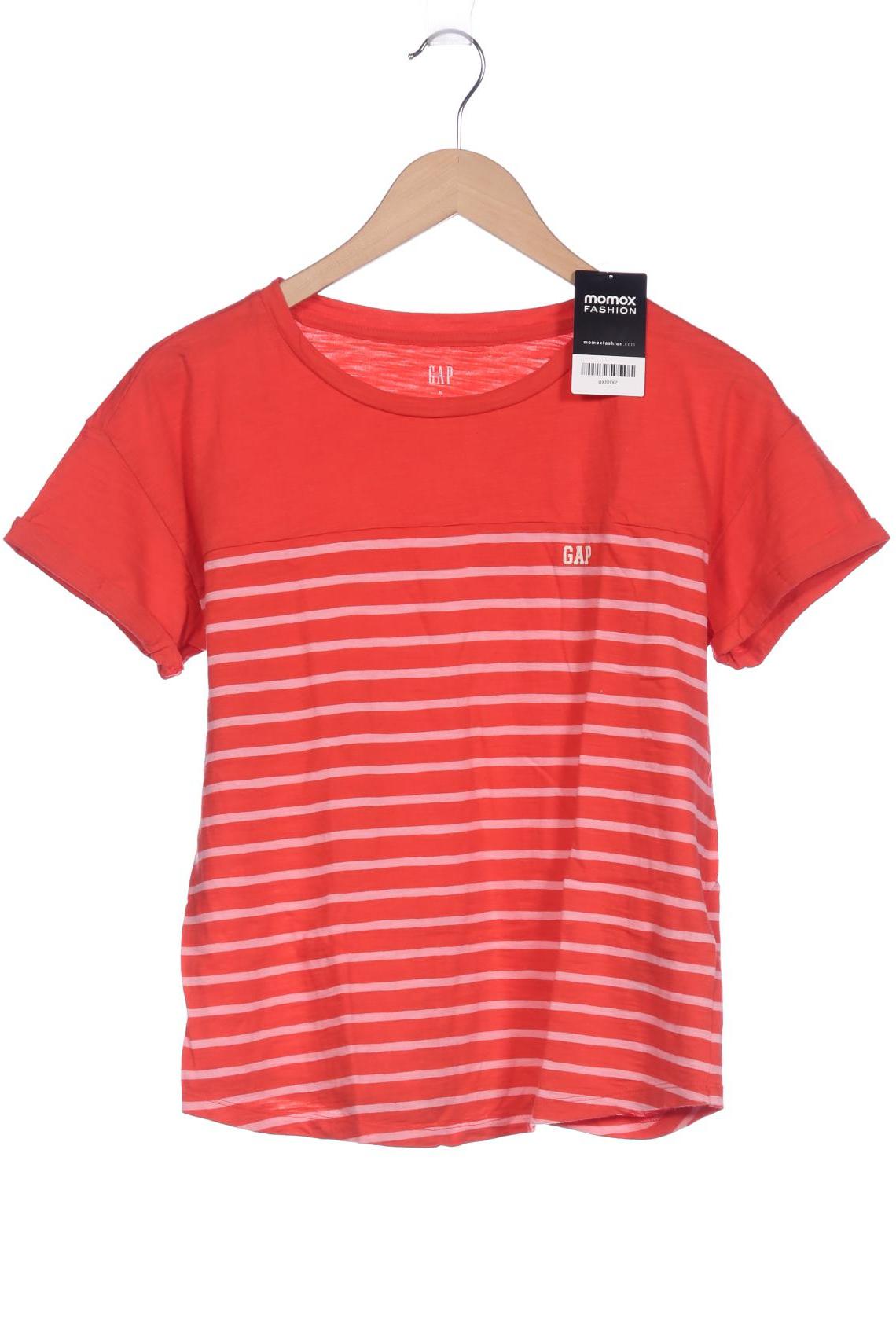 

GAP Damen T-Shirt, rot, Gr. 38