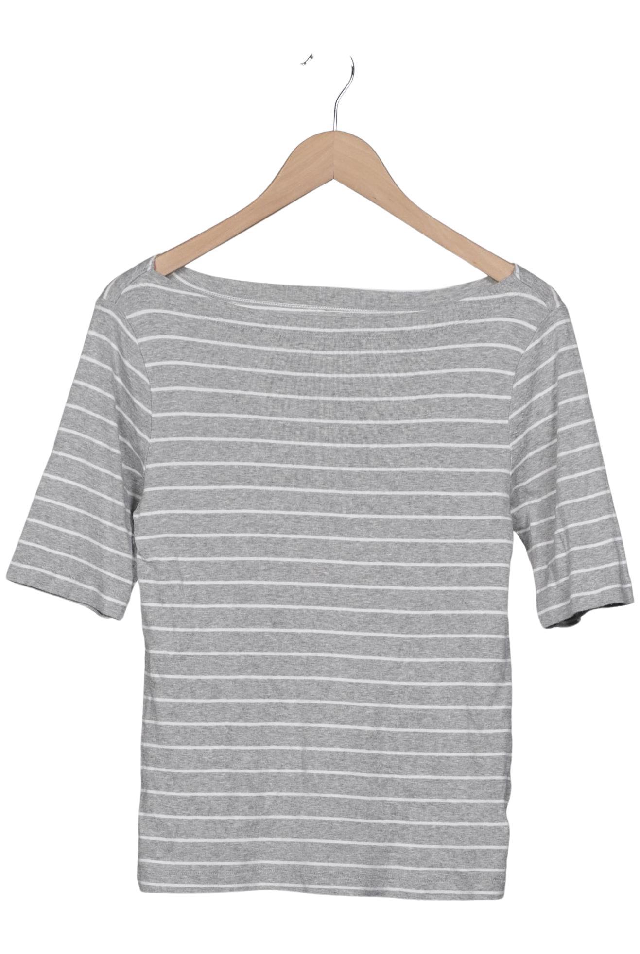 

GAP Damen T-Shirt, grau, Gr. 42