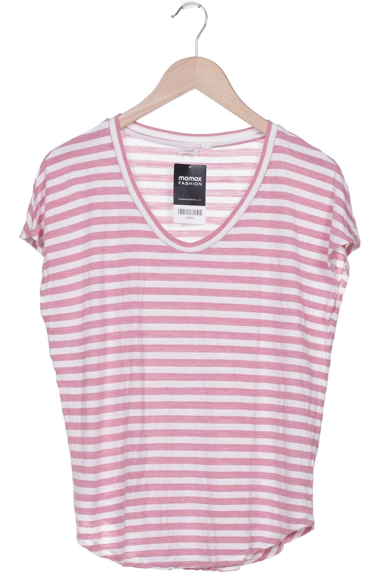 

GAP Damen T-Shirt, pink