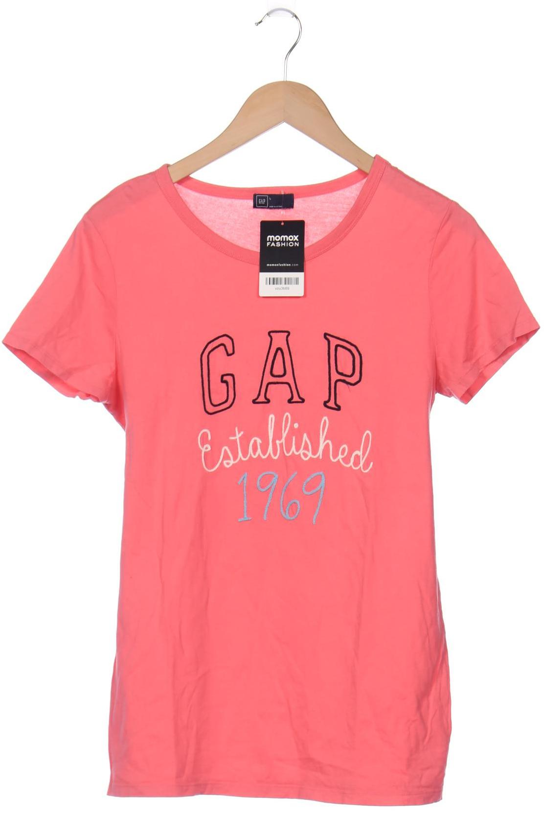 

GAP Damen T-Shirt, pink