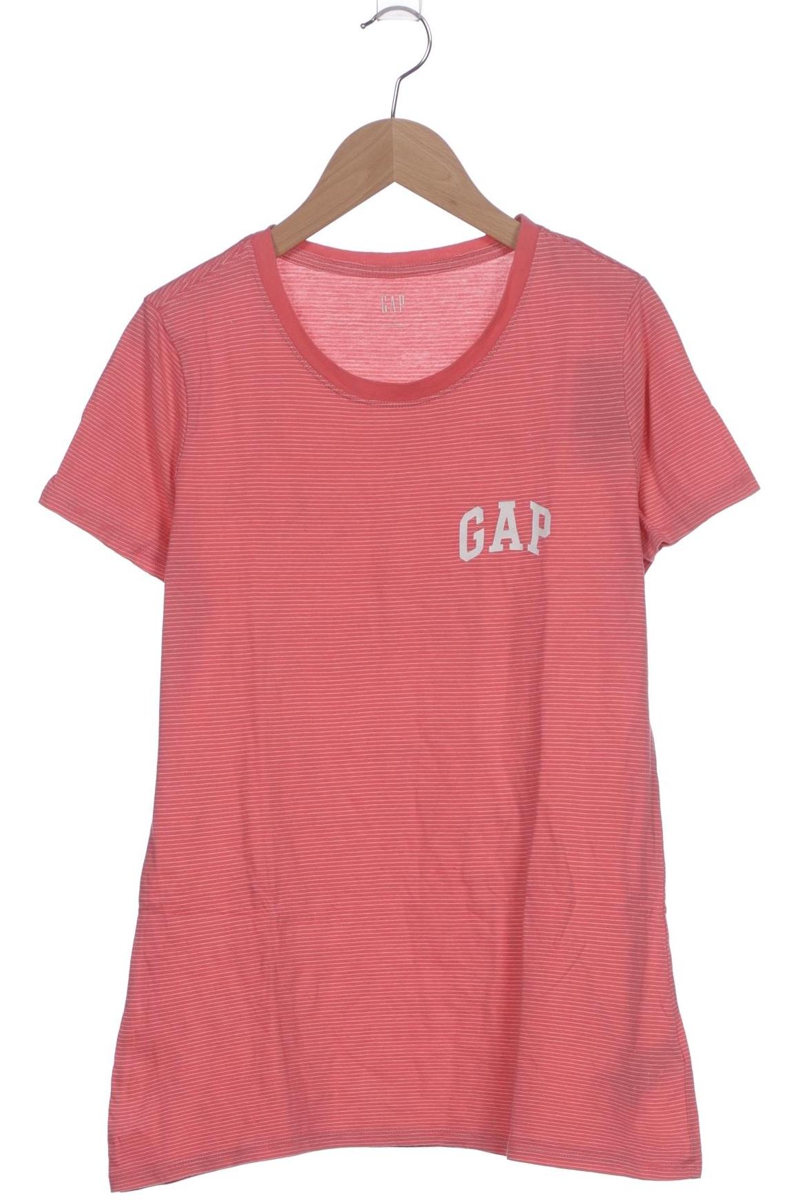 

GAP Damen T-Shirt, pink, Gr. 38