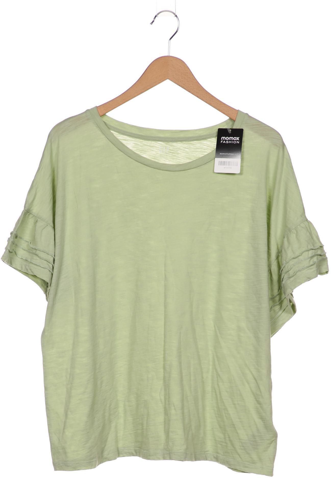 

GAP Damen T-Shirt, grün, Gr. 44