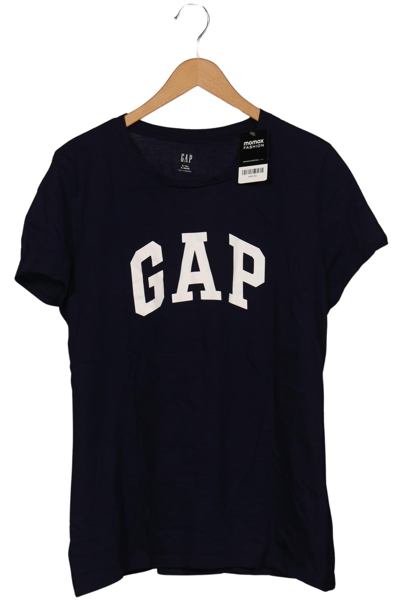 

GAP Damen T-Shirt, marineblau, Gr. 44