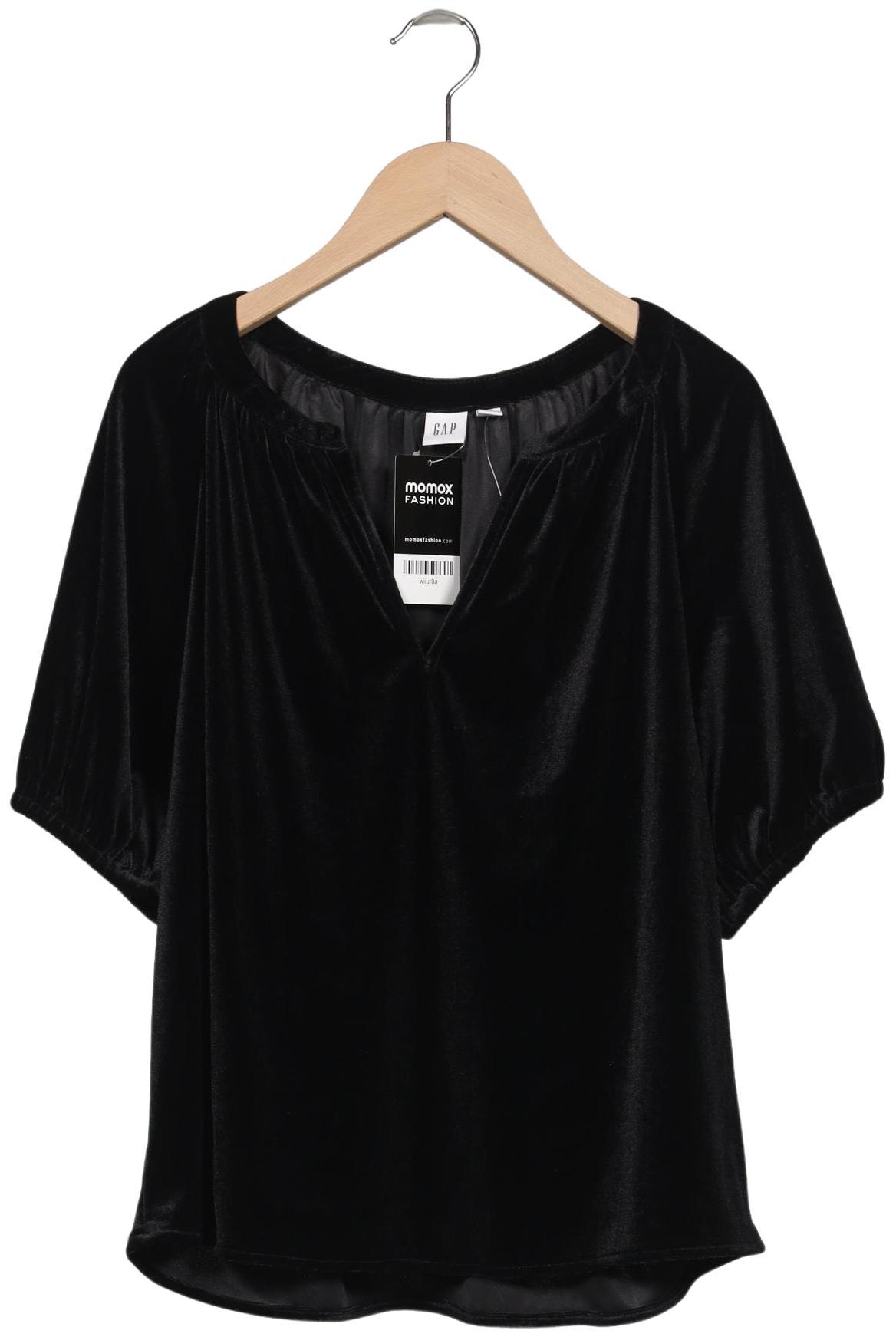 

GAP Damen T-Shirt, schwarz, Gr. 36