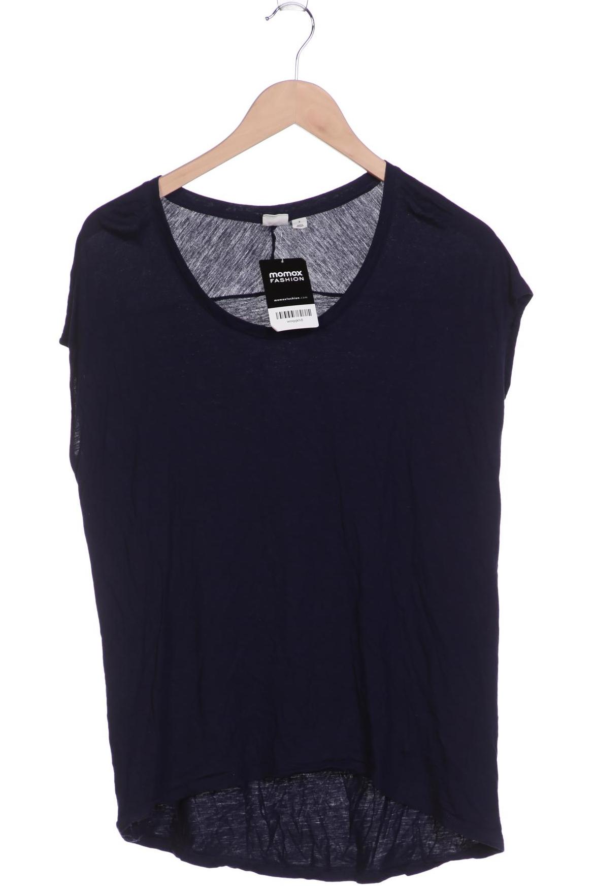 

GAP Damen T-Shirt, marineblau, Gr. 36