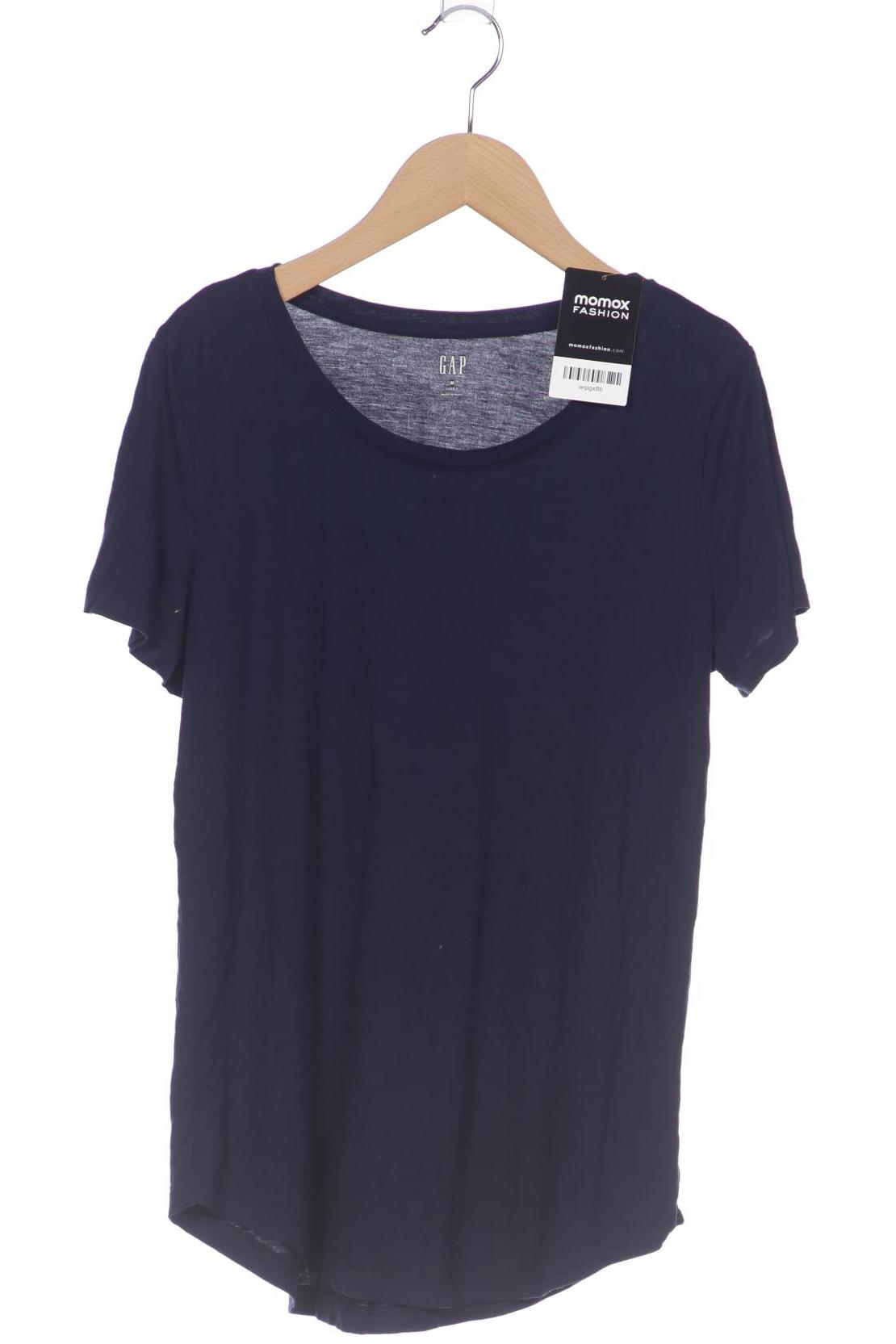 

GAP Damen T-Shirt, marineblau, Gr. 38