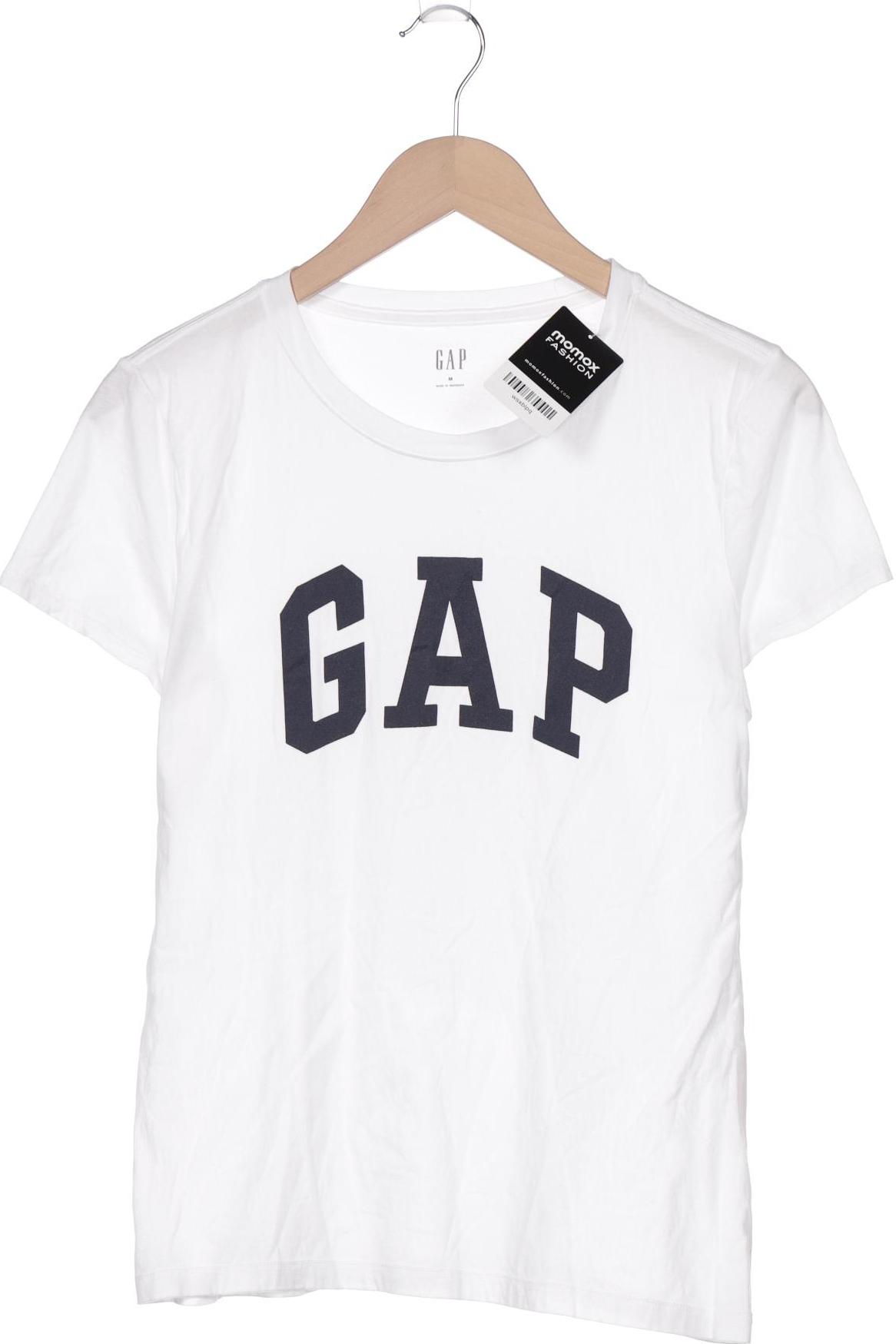 

GAP Damen T-Shirt, weiß