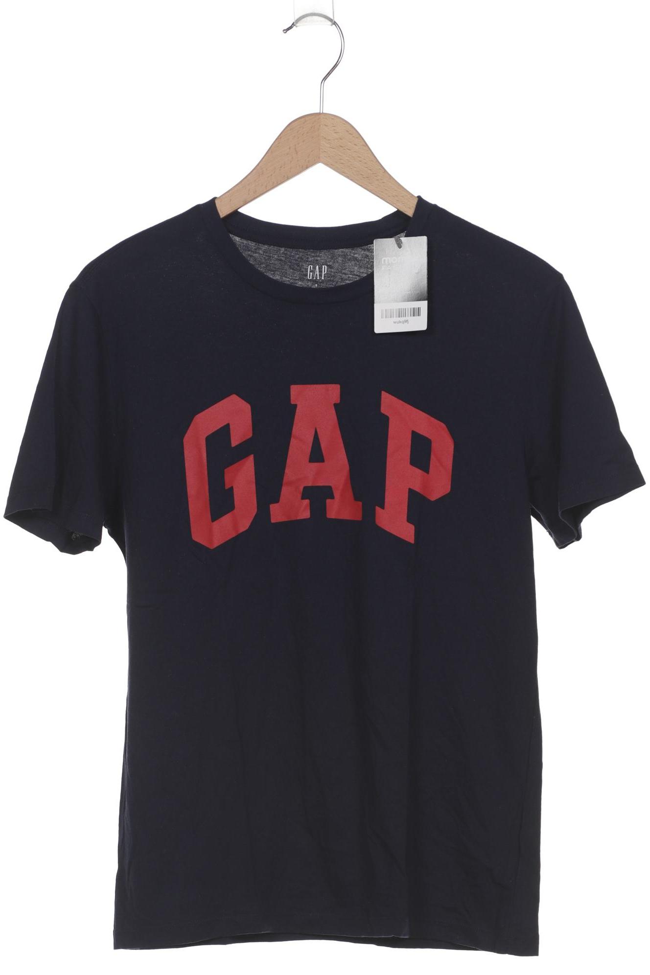 

GAP Damen T-Shirt, marineblau, Gr. 36