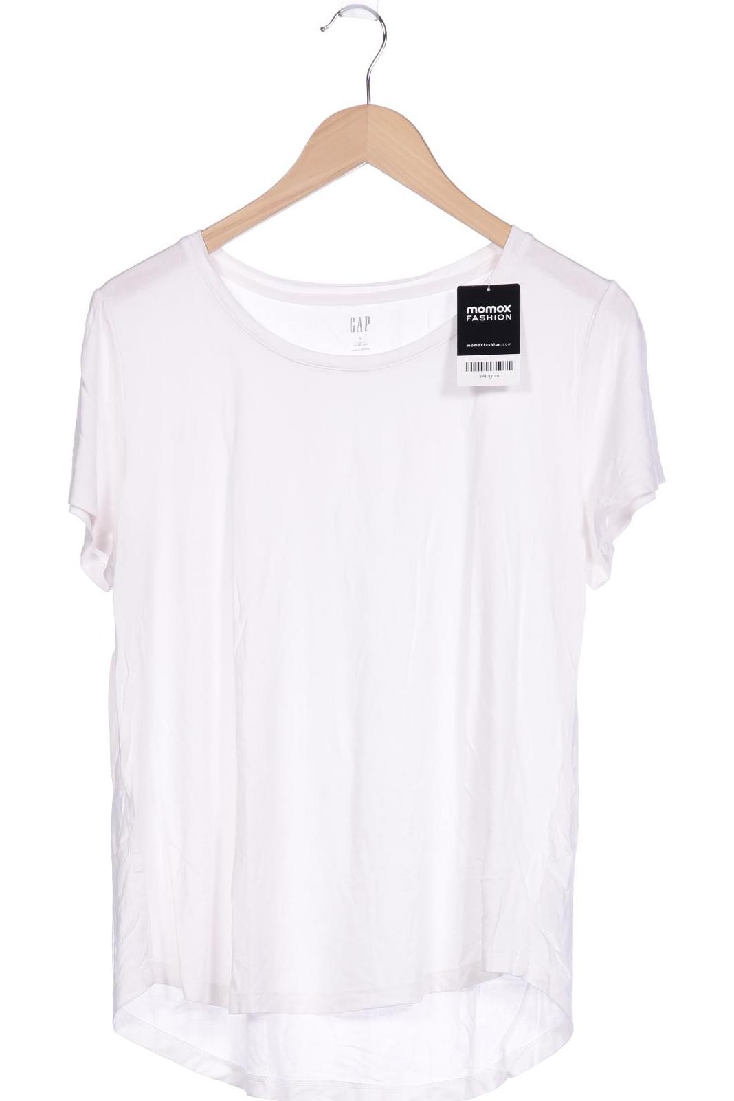

GAP Damen T-Shirt, weiß