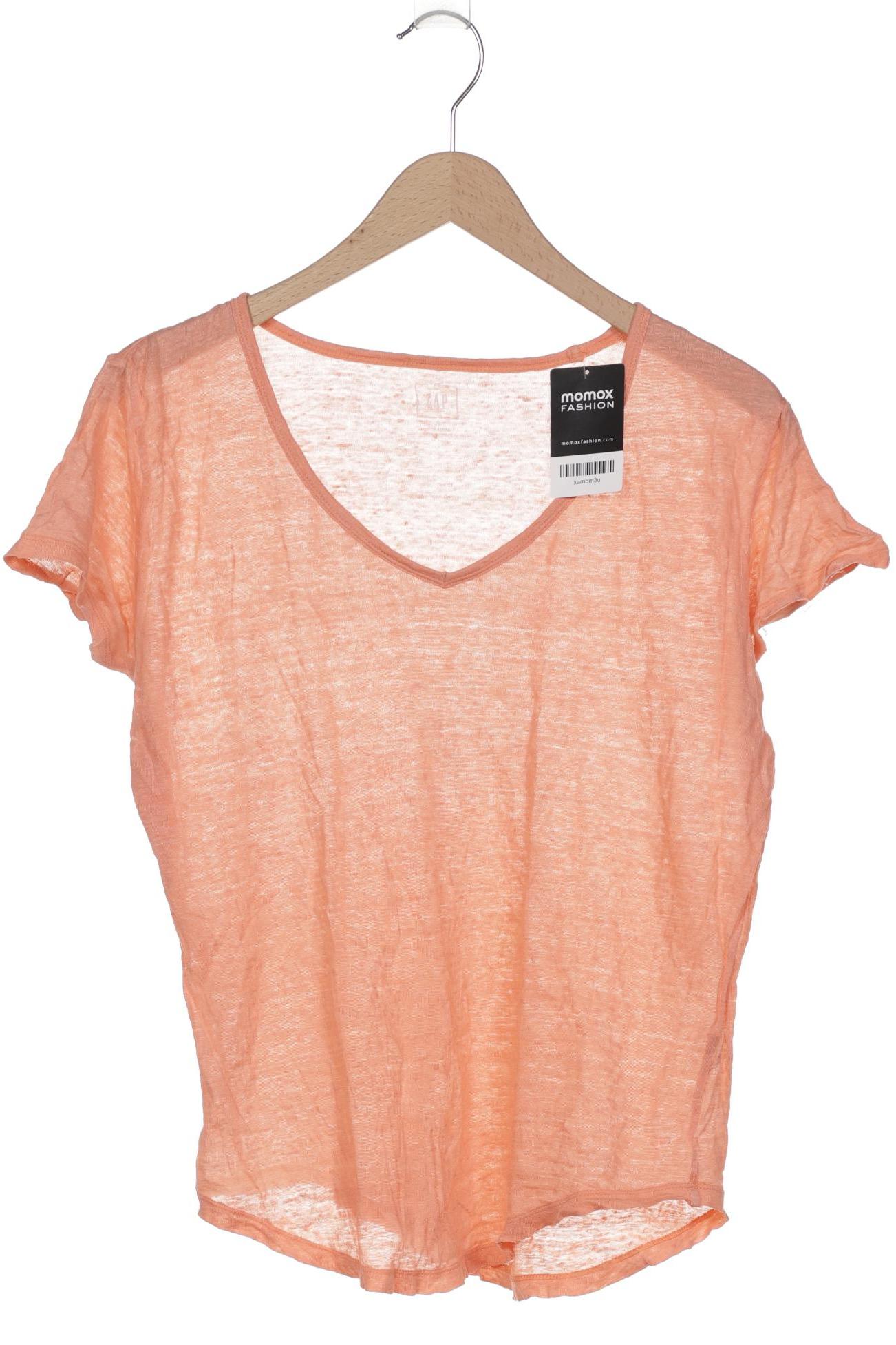

GAP Damen T-Shirt, orange, Gr. 38