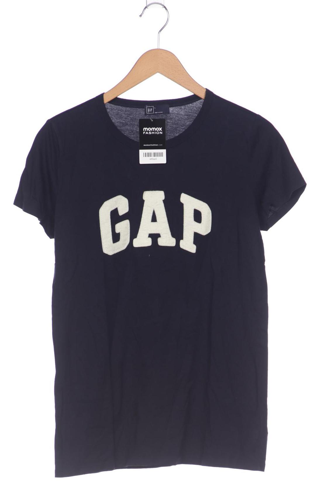 

GAP Damen T-Shirt, marineblau, Gr. 42