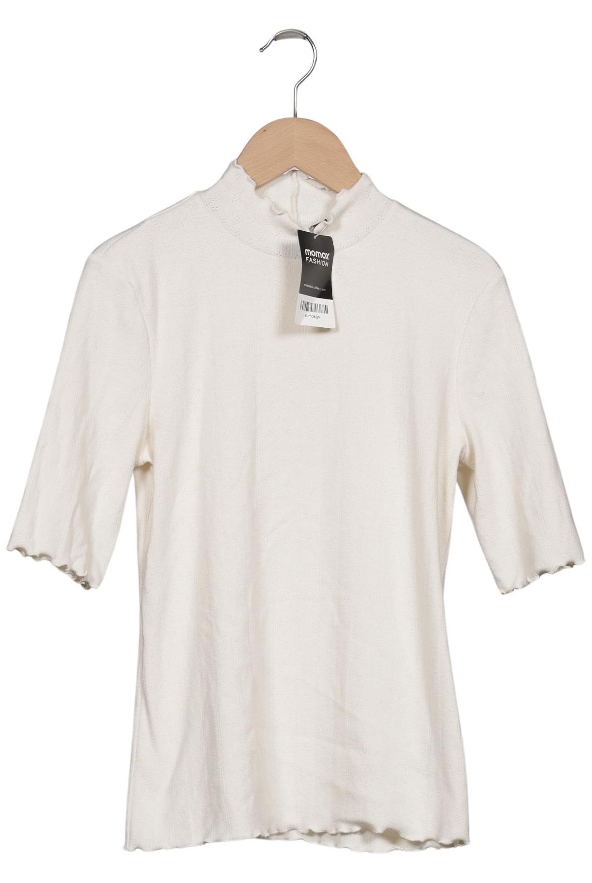 

GAP Damen T-Shirt, cremeweiß, Gr. 38