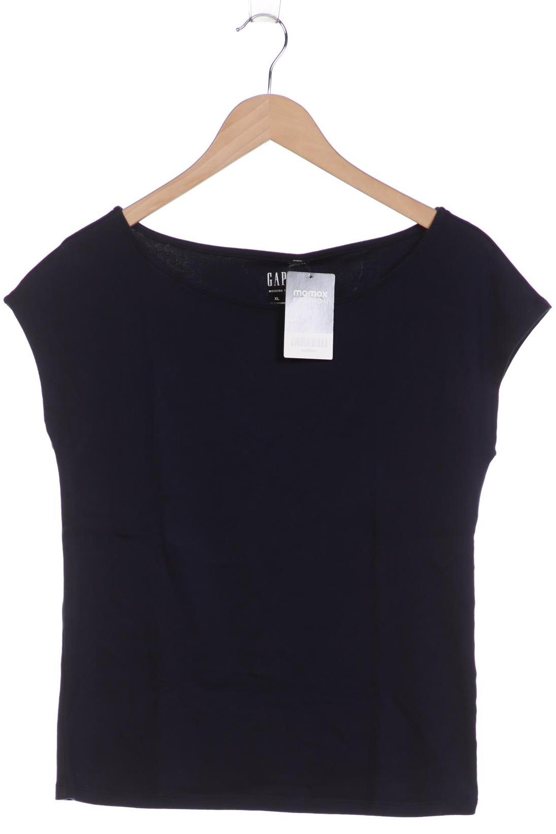 

GAP Damen T-Shirt, marineblau, Gr. 44