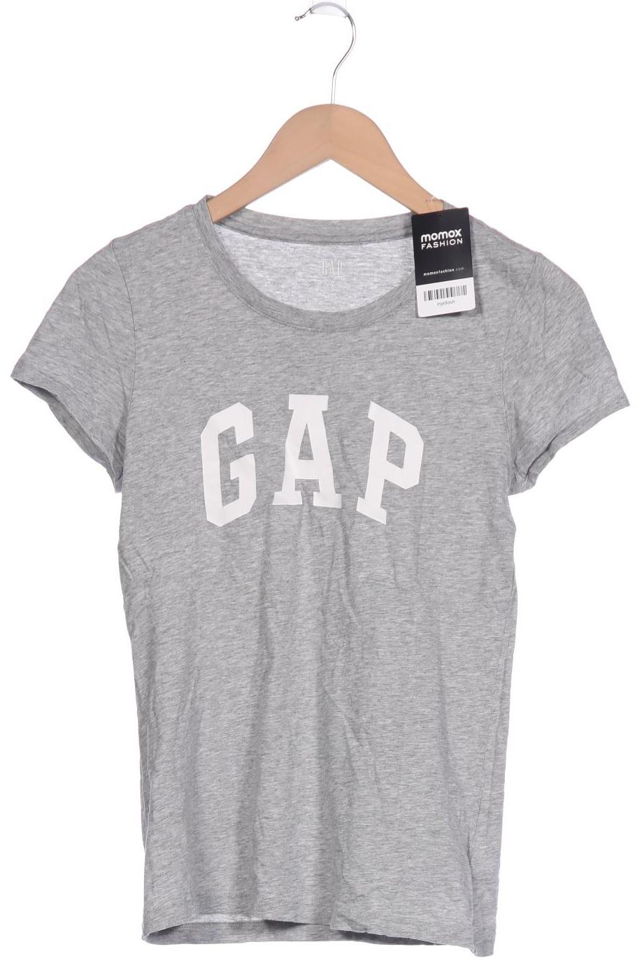 

GAP Damen T-Shirt, grau, Gr. 34