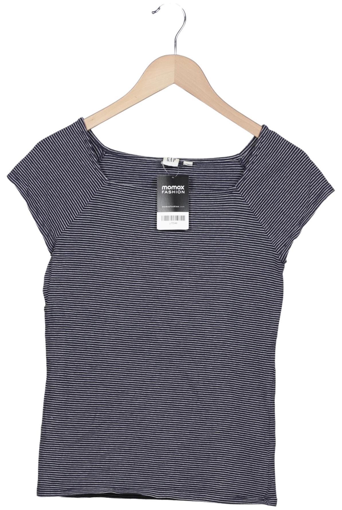 

GAP Damen T-Shirt, marineblau, Gr. 38