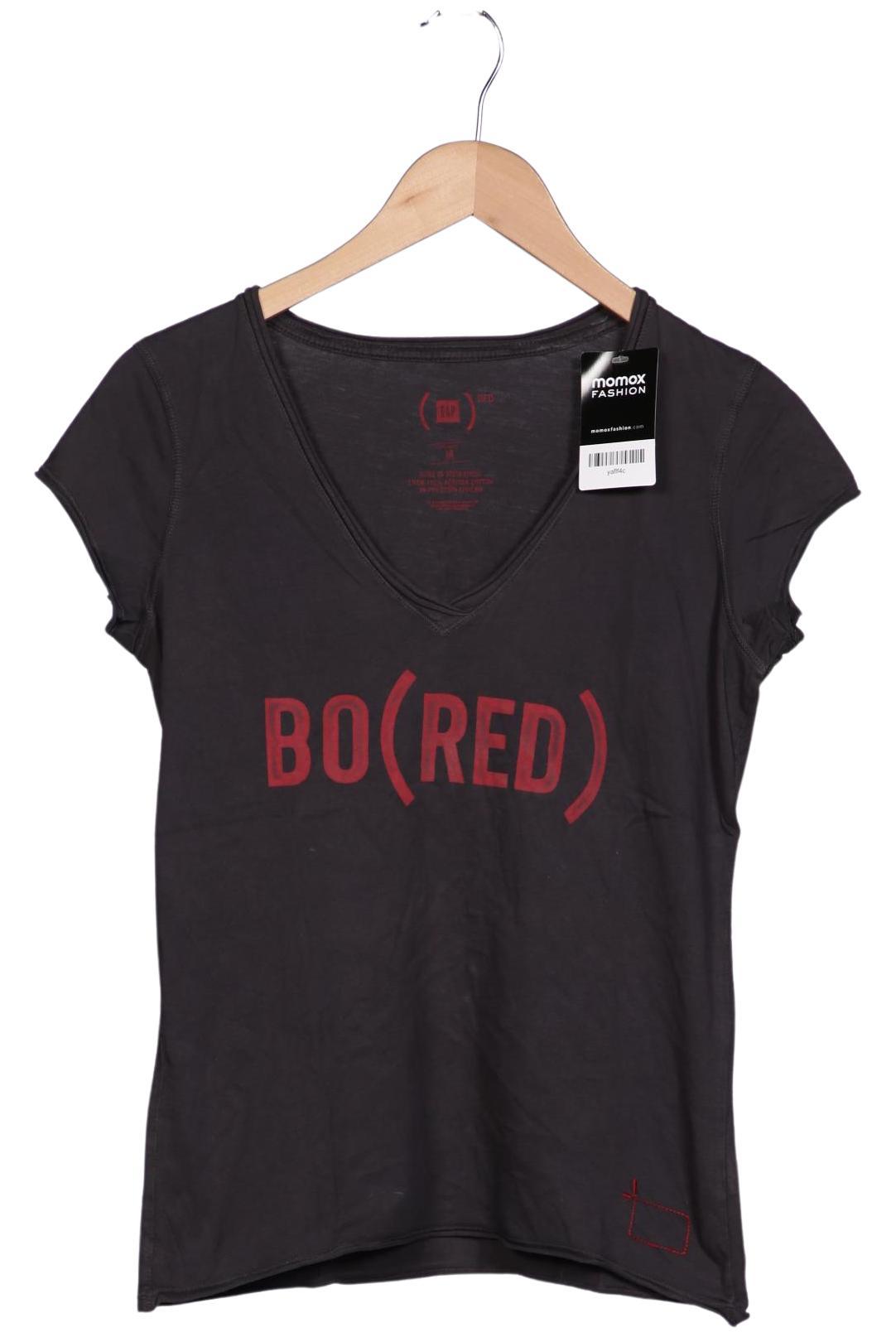 

GAP Damen T-Shirt, grau, Gr. 38