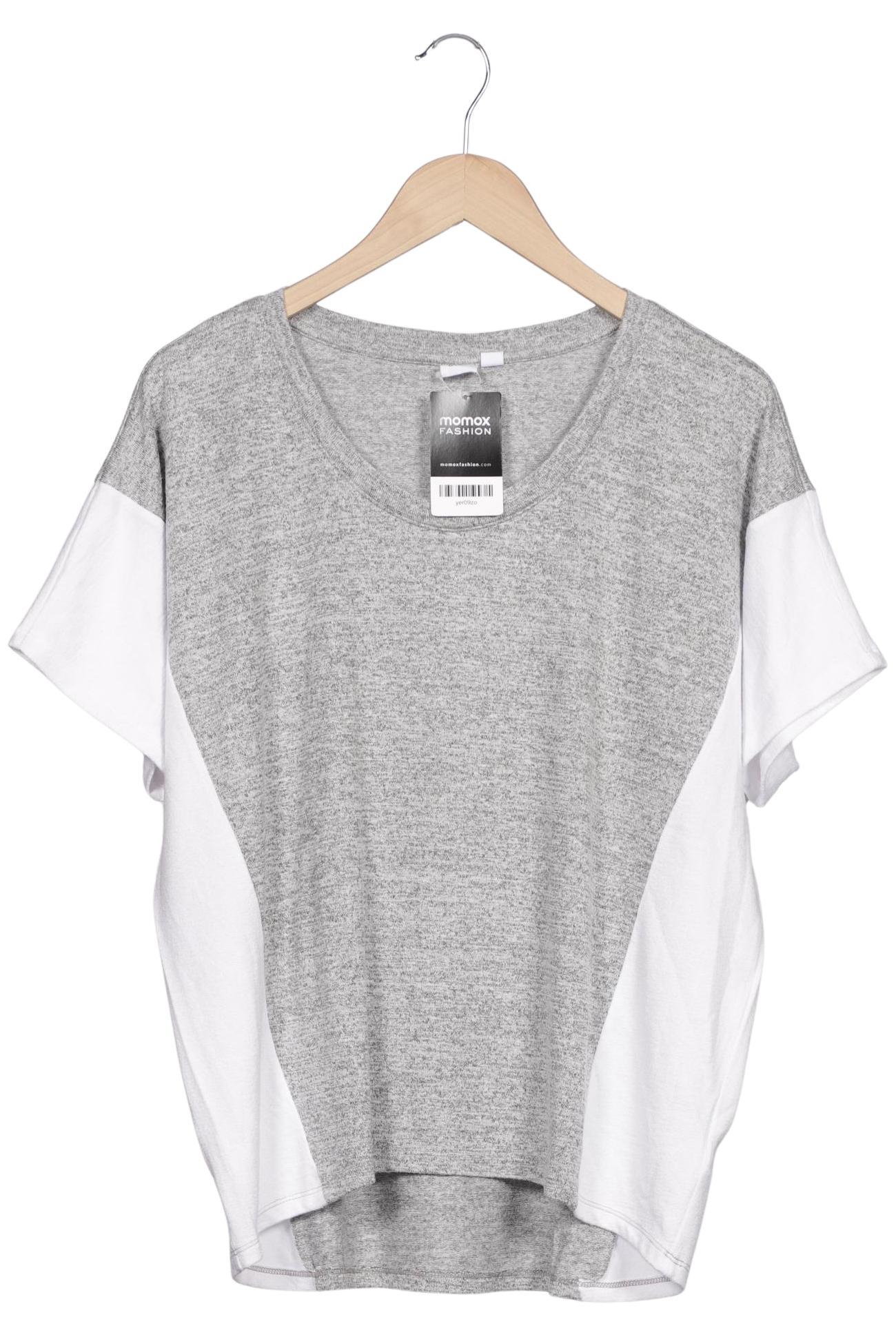 

GAP Damen T-Shirt, grau, Gr. 38